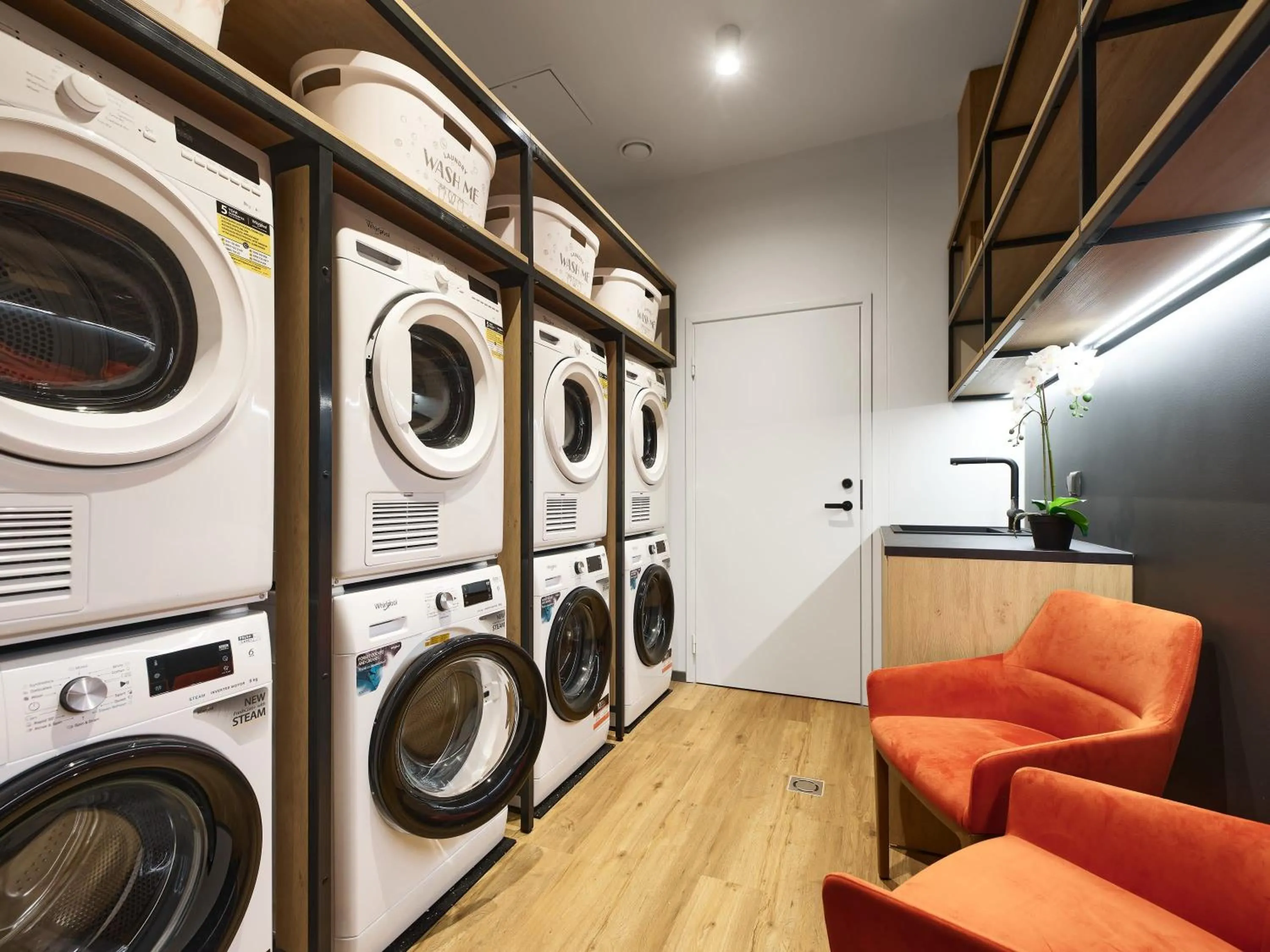 laundry in Bob W Tartu Old Town