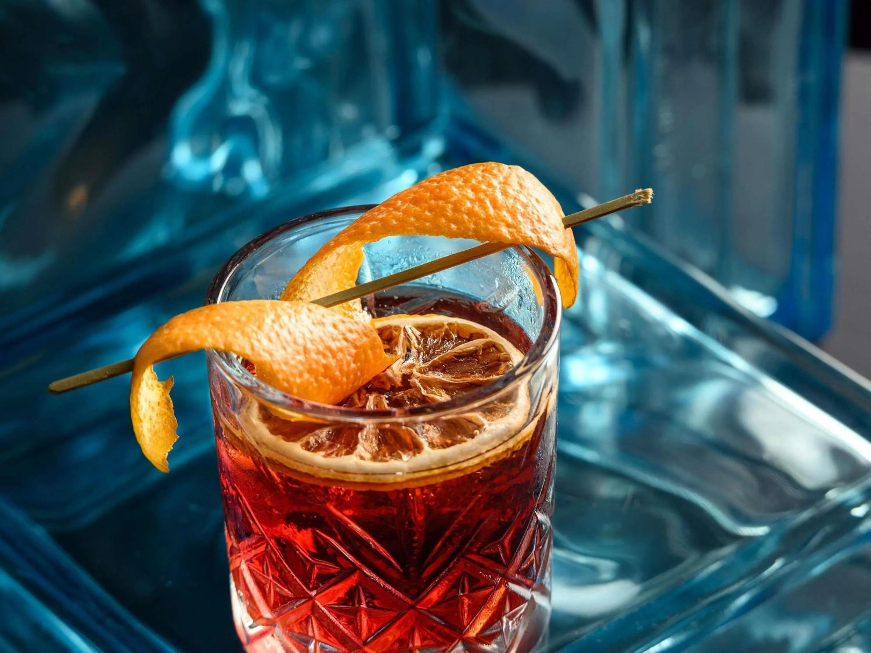 Lounge or bar in Novotel Szeged