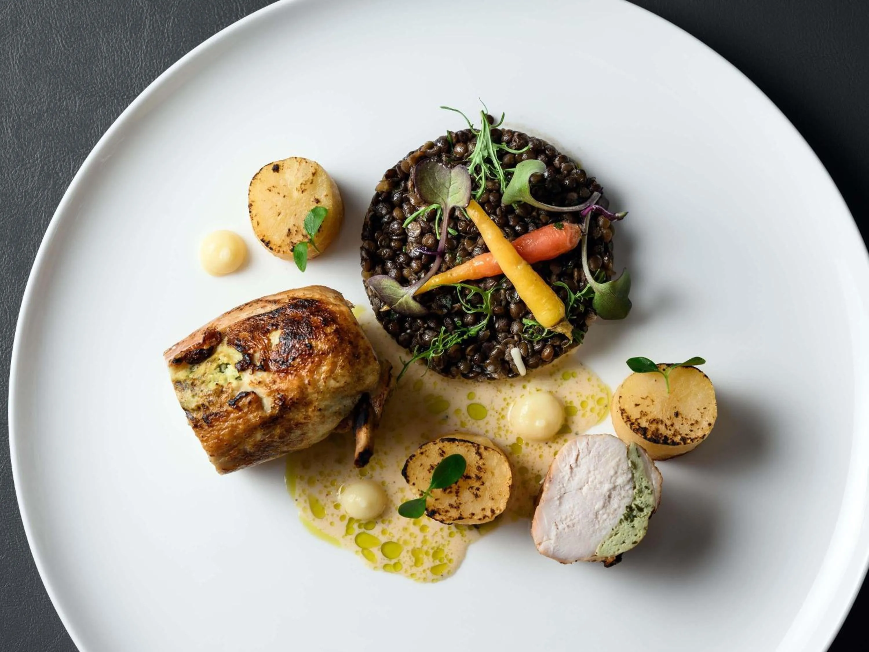 Restaurant/places to eat in Novotel Szeged