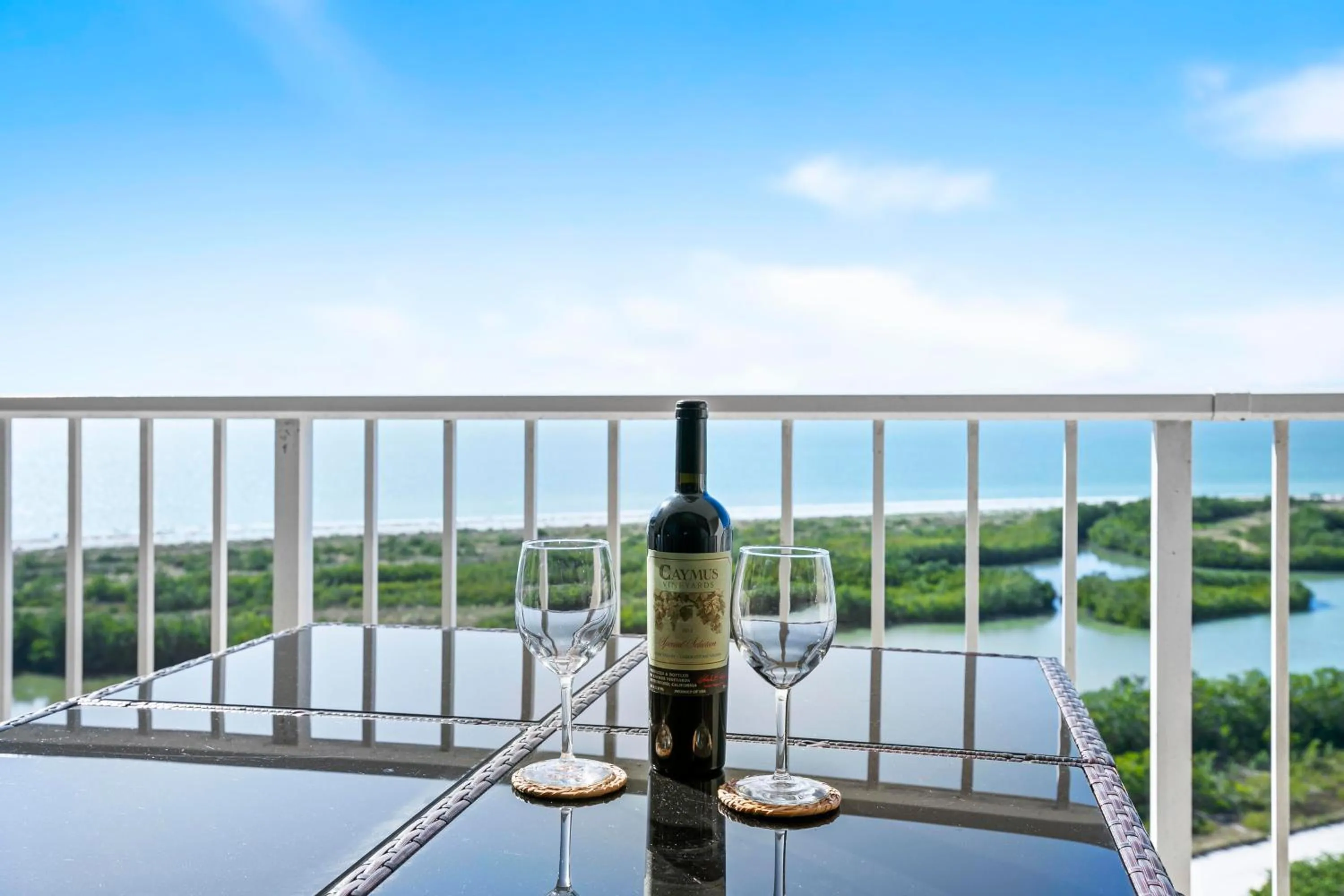 La Bella Vita on Marco - 1802 South Seas Tower 3