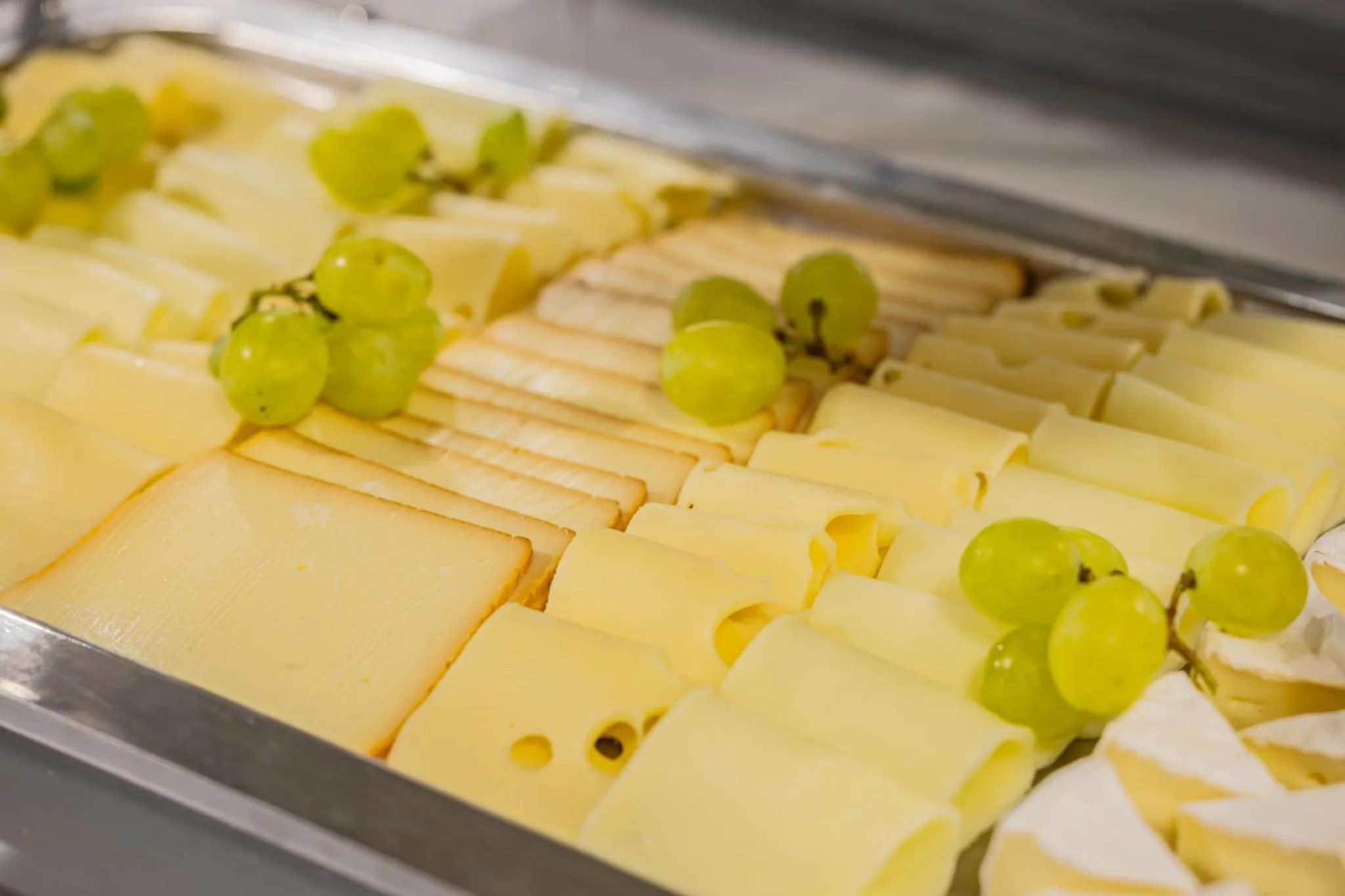 Food and drinks in Hotel Central