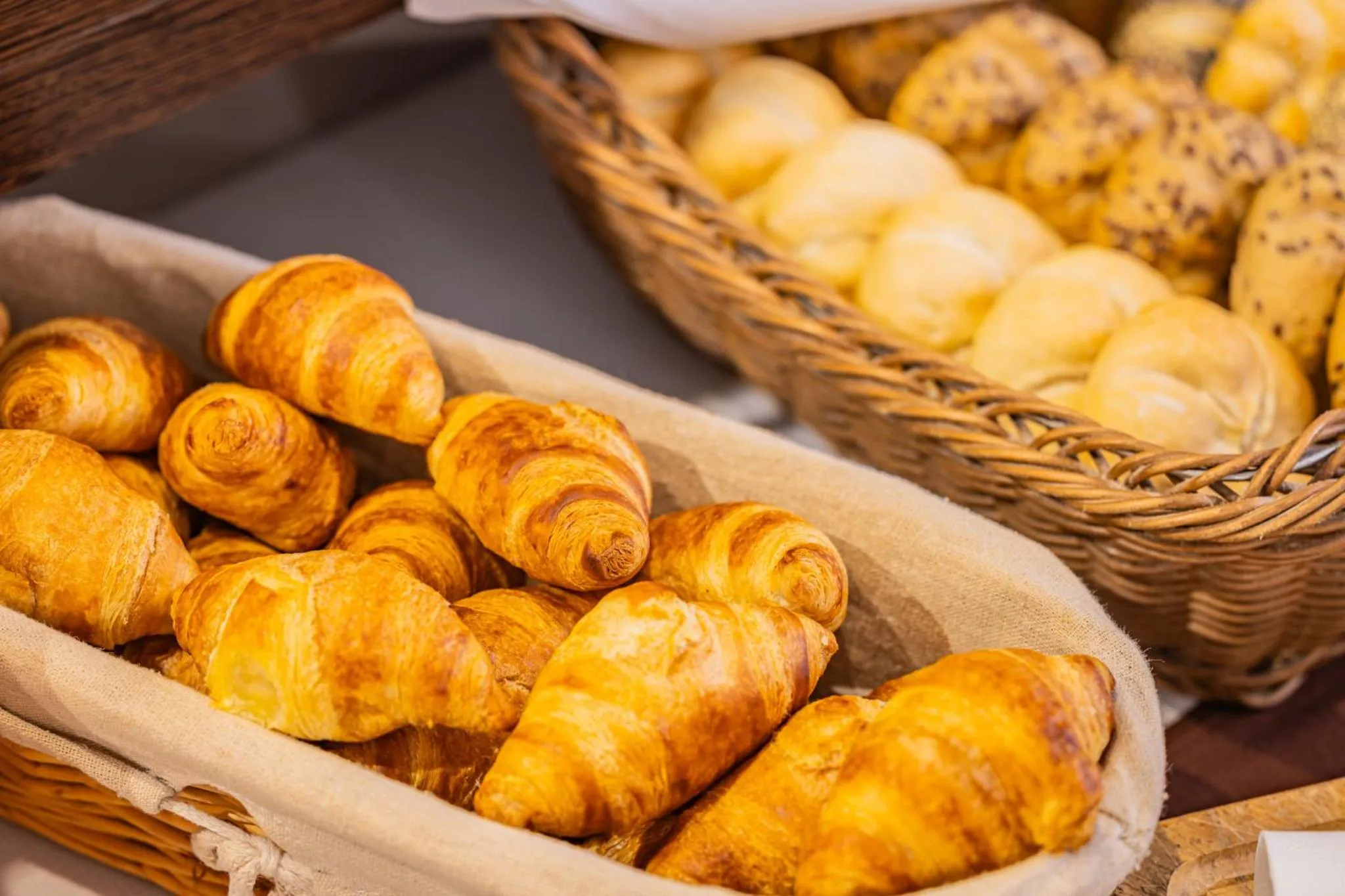 Food in Hotel Central