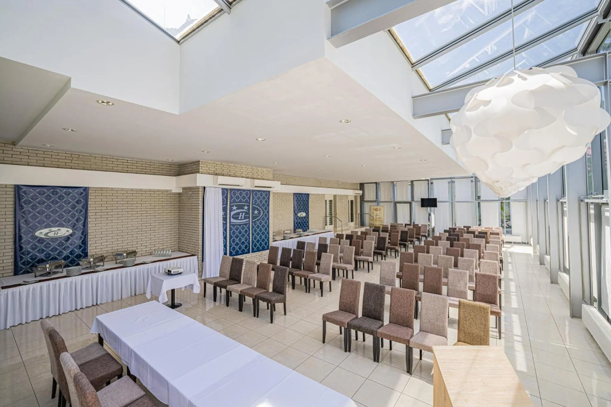 Meeting/conference room in Hotel Central