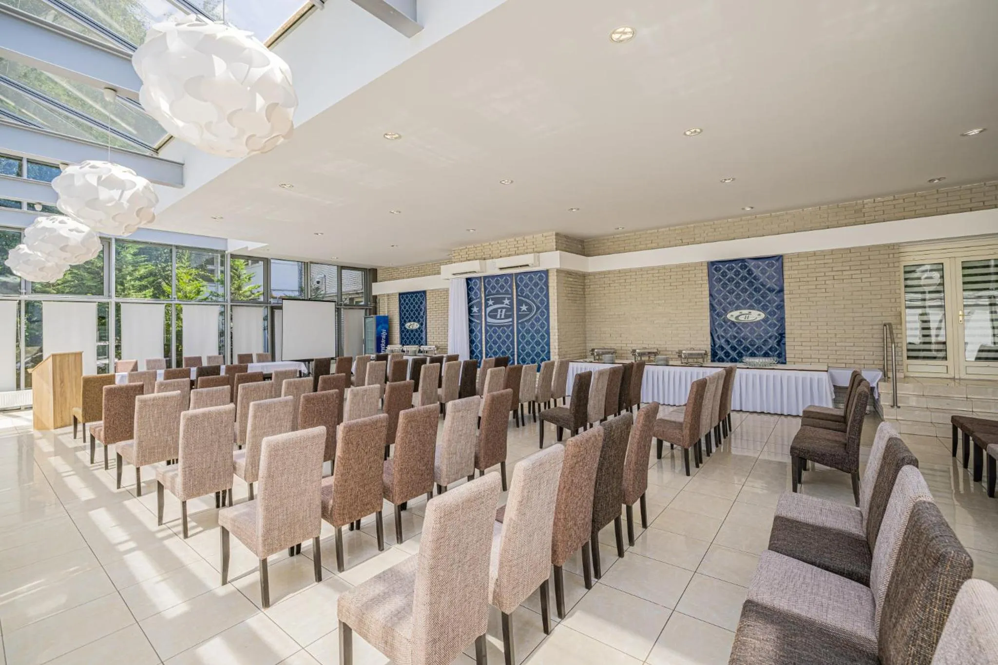 Meeting/conference room in Hotel Central