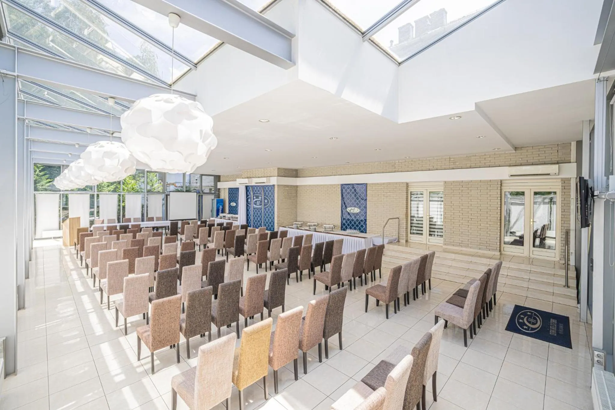 Meeting/conference room in Hotel Central