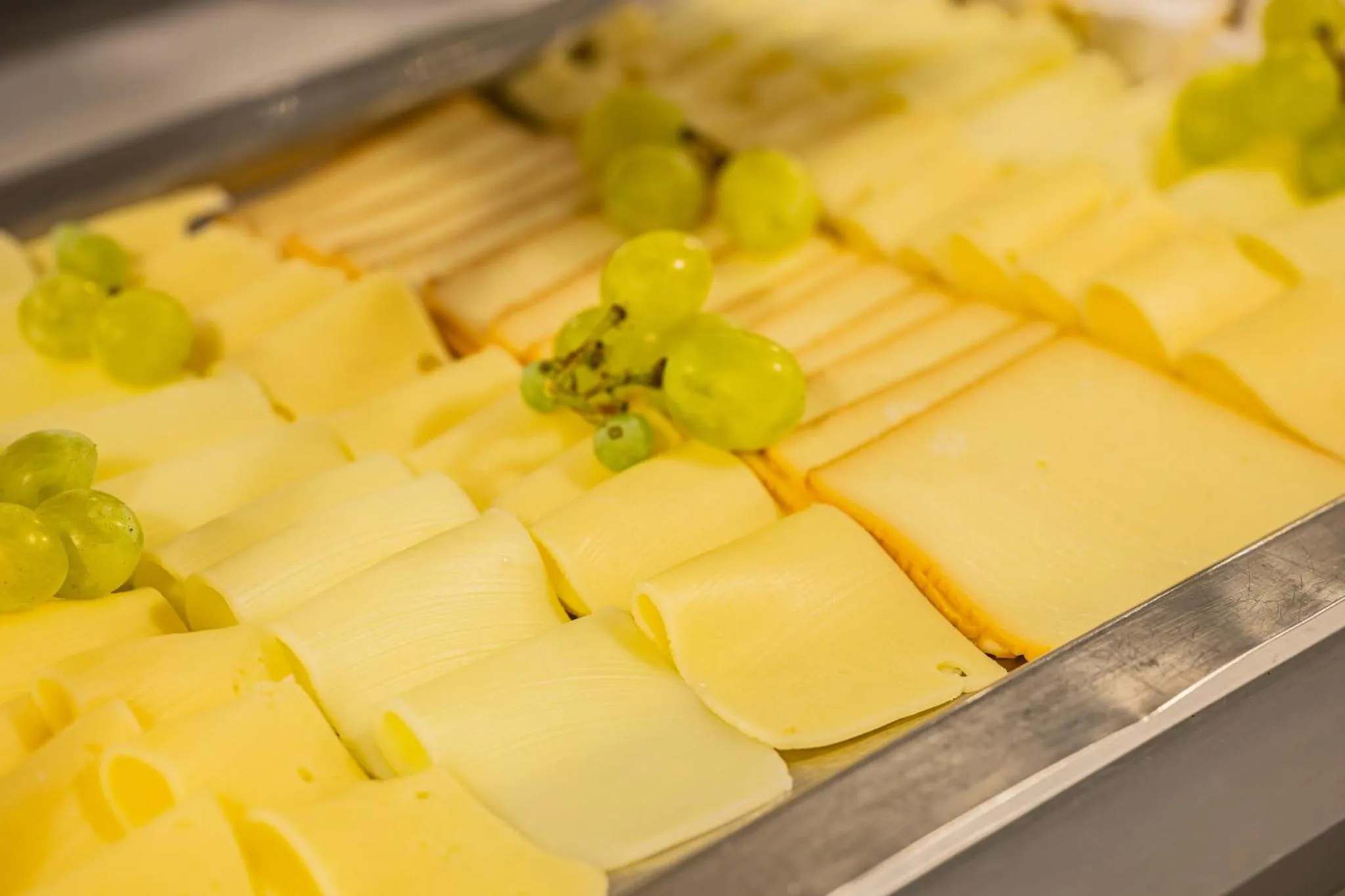 Food in Hotel Central