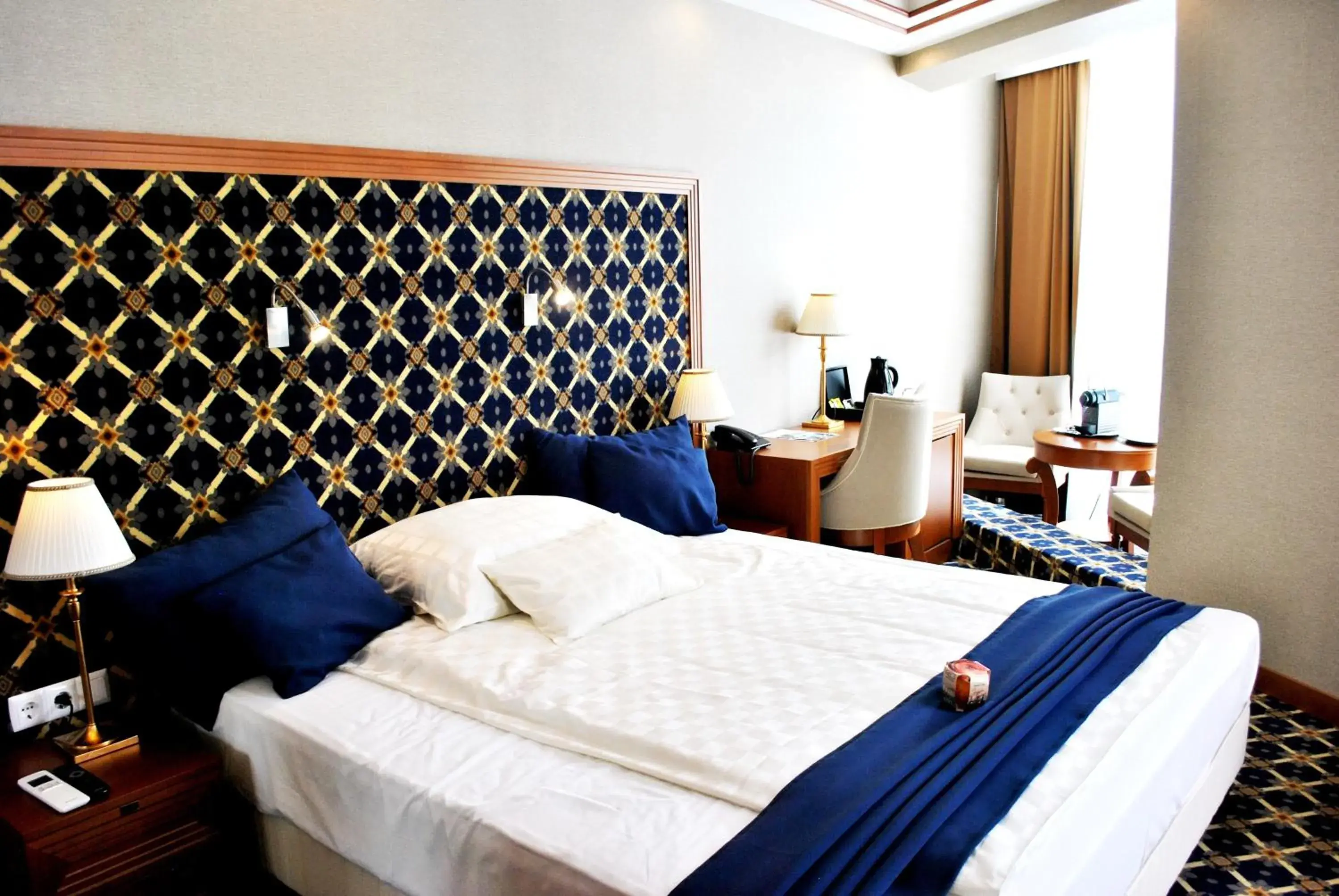 Junior Suite in Hotel Central Junior Suite in Hotel Central