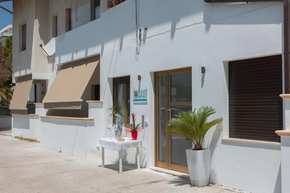 B&B OASI SUL MARE San Salvo Marina