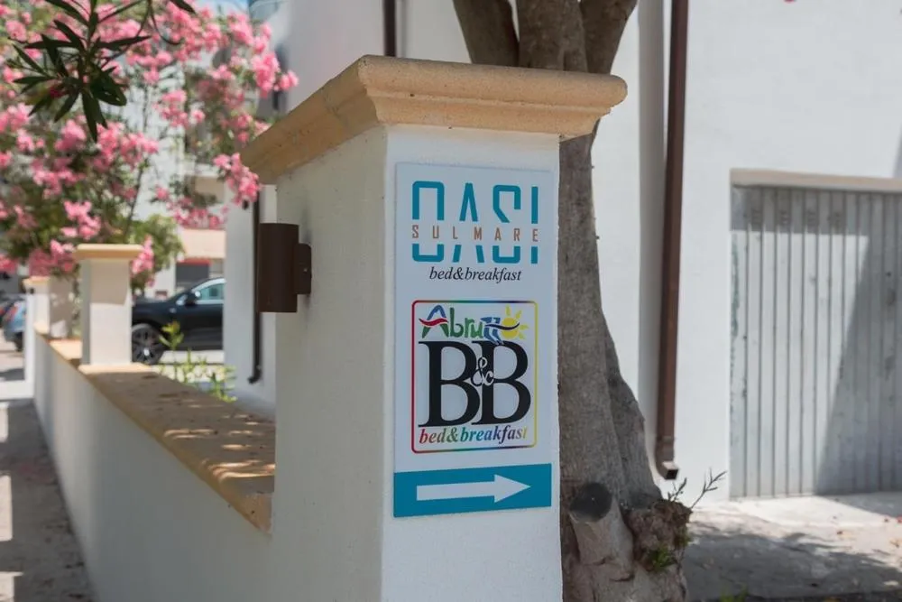 B&B OASI SUL MARE San Salvo Marina