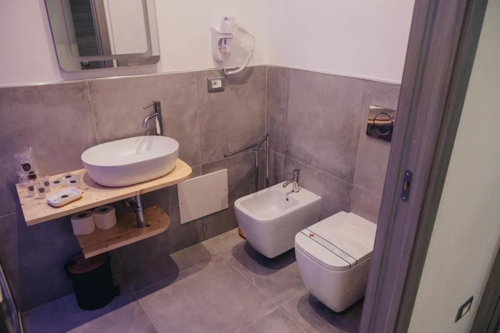 B&B OASI SUL MARE San Salvo Marina