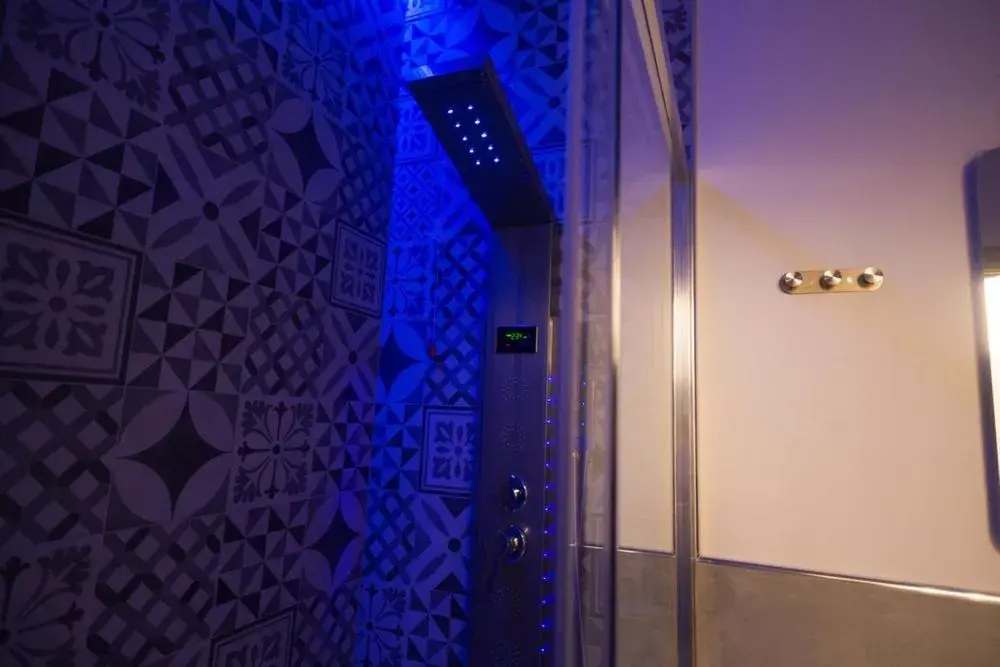 Deluxe Double Room in B&B OASI SUL MARE San Salvo Marina Deluxe Double Room in B&B OASI SUL MARE San Salvo Marina