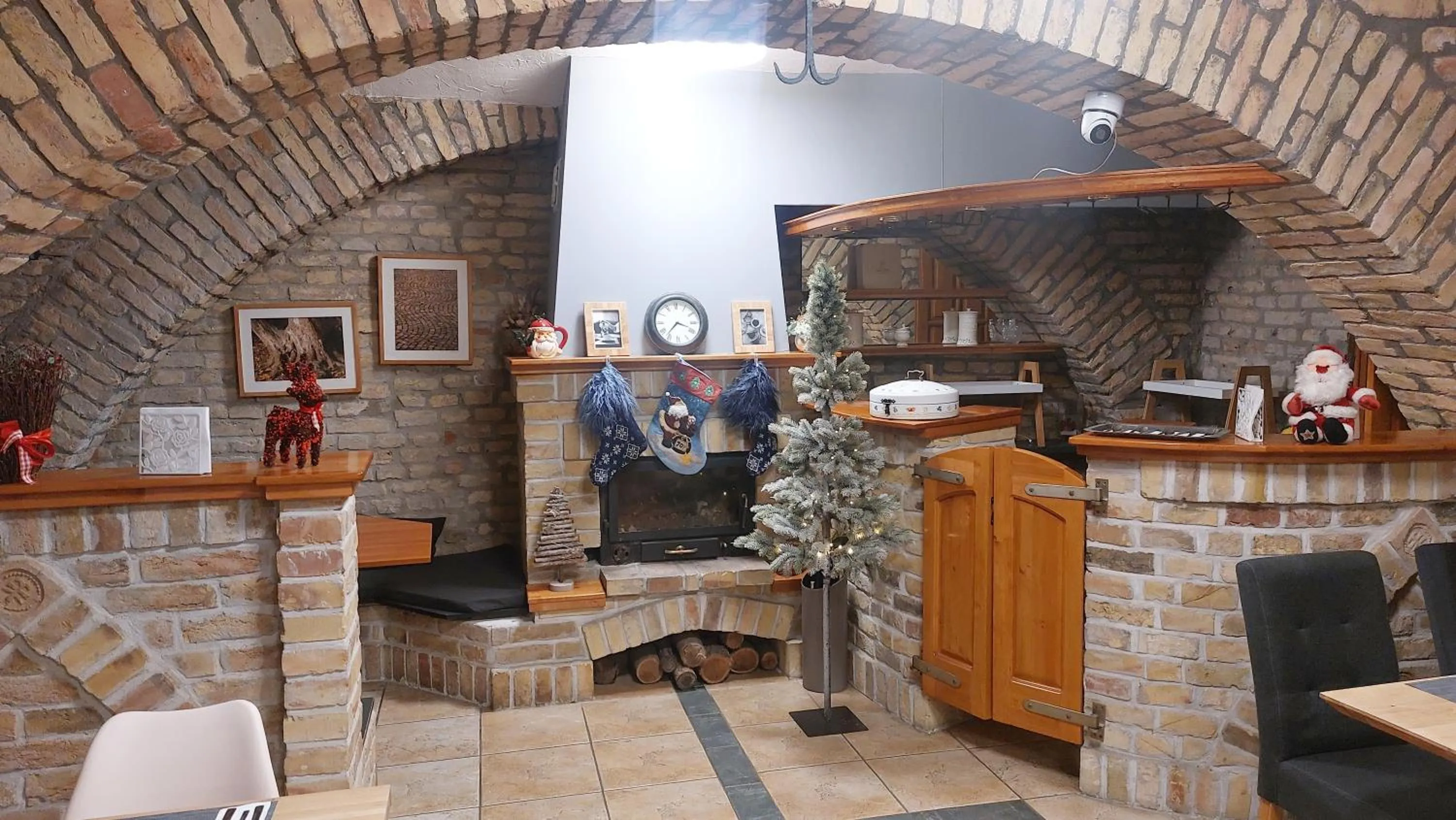 Property building in Hotel Piano