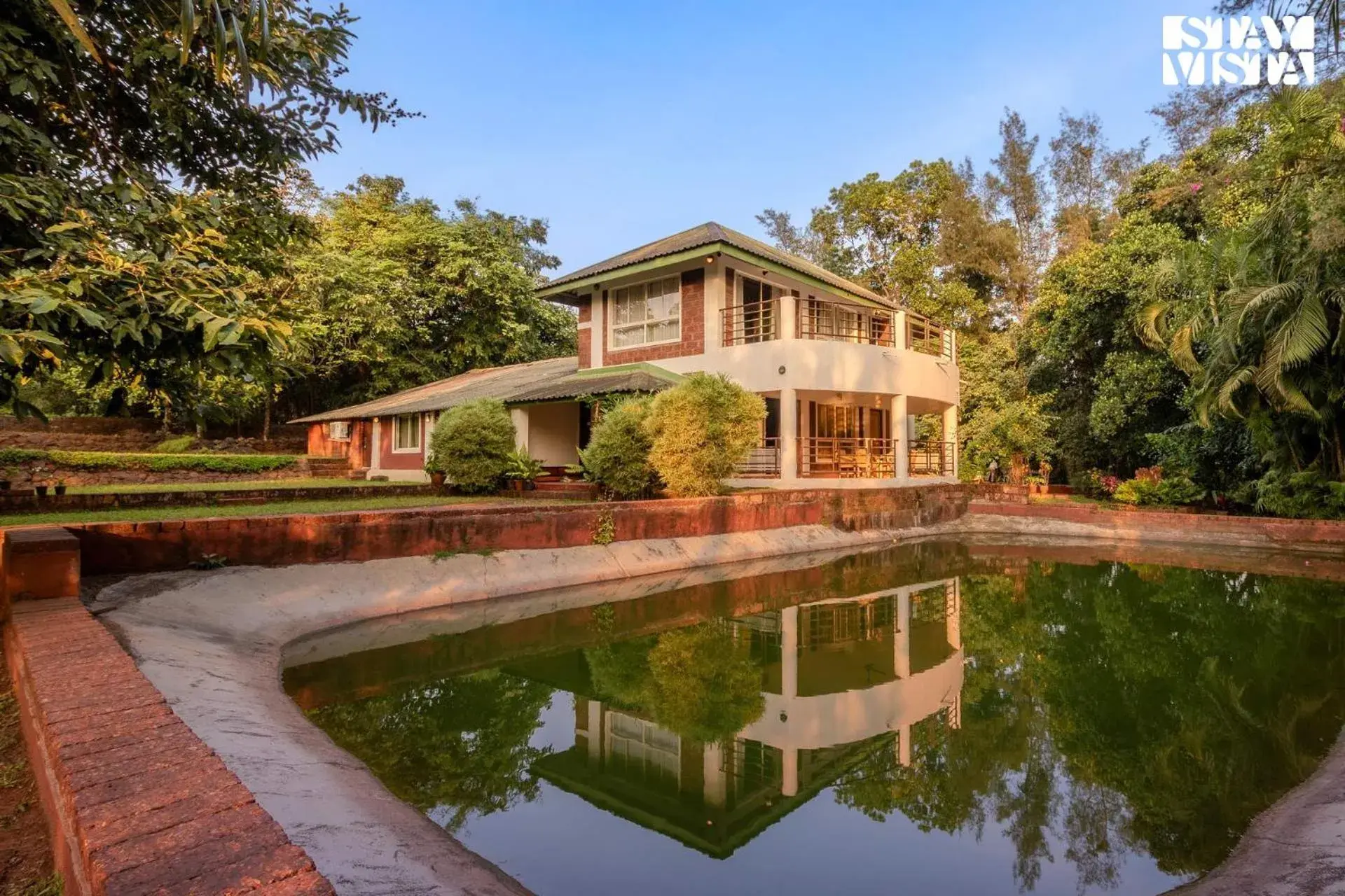 StayVista at The Conservancy Bungalow - Koynanagar StayVista at The Conservancy Bungalow - Koynanagar