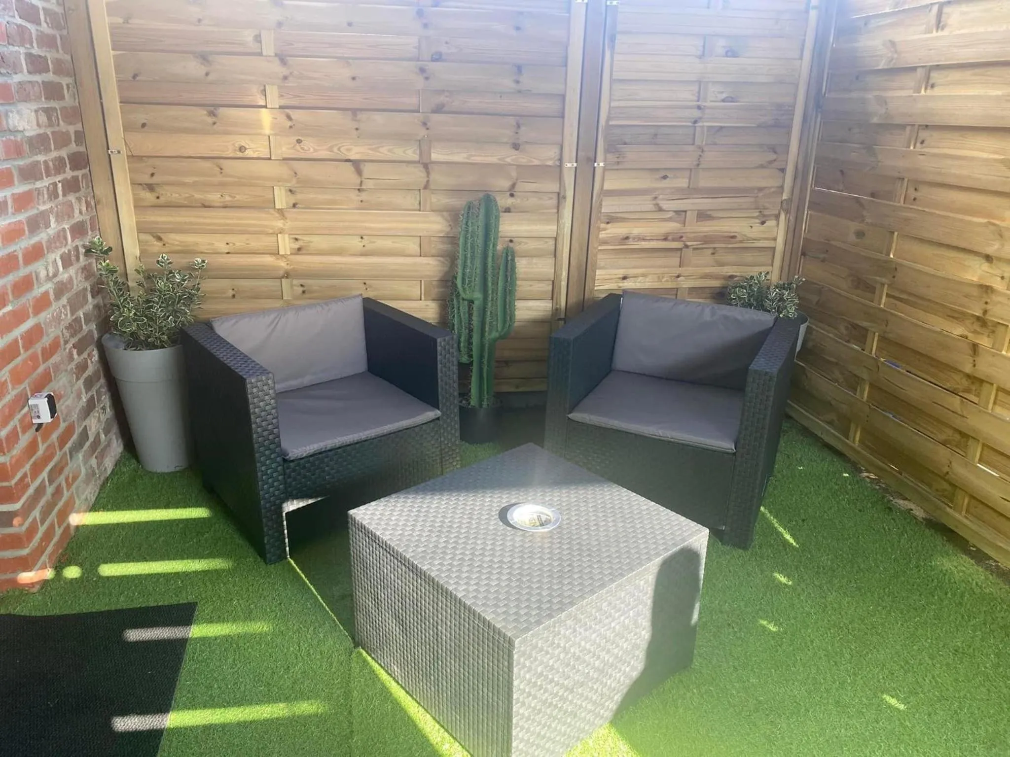 Property building in Mine d'Amour