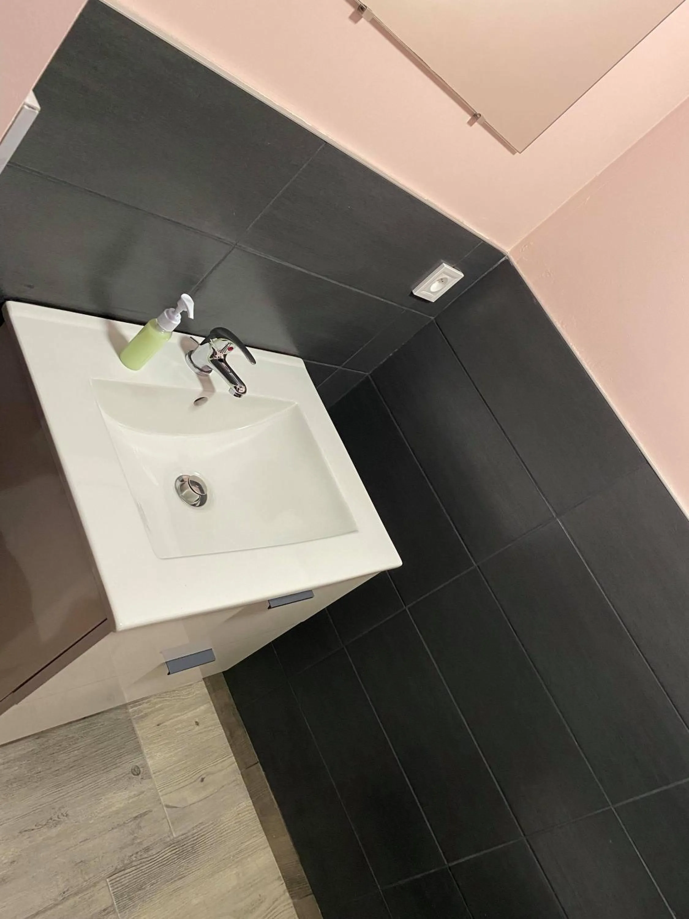 Bathroom in Mine d'Amour