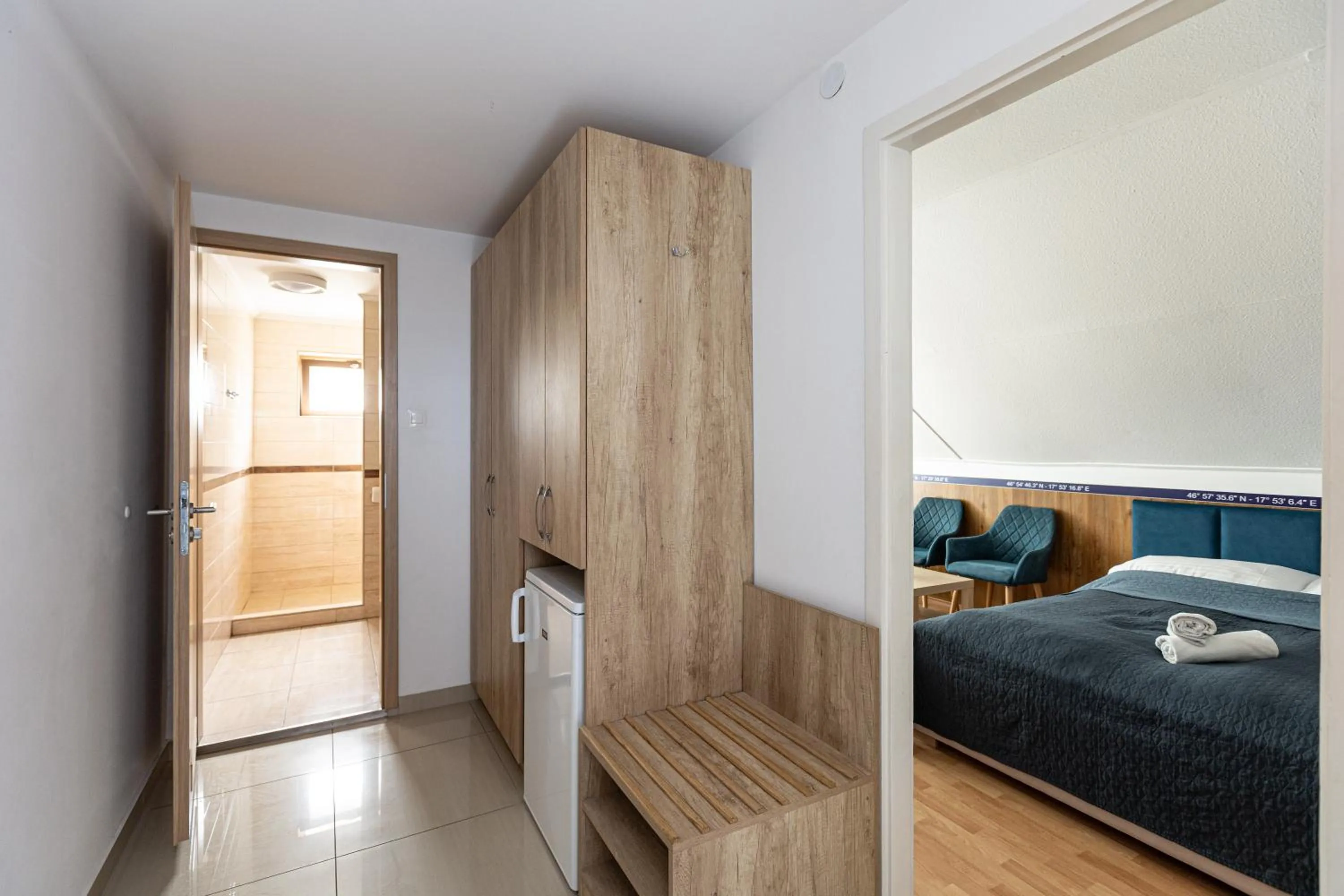 Photo of the whole room, Bed in Hotel Solero