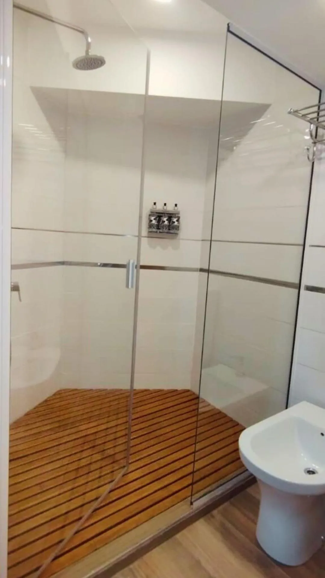 Standard Double Suite - single occupancy in Salta Suite