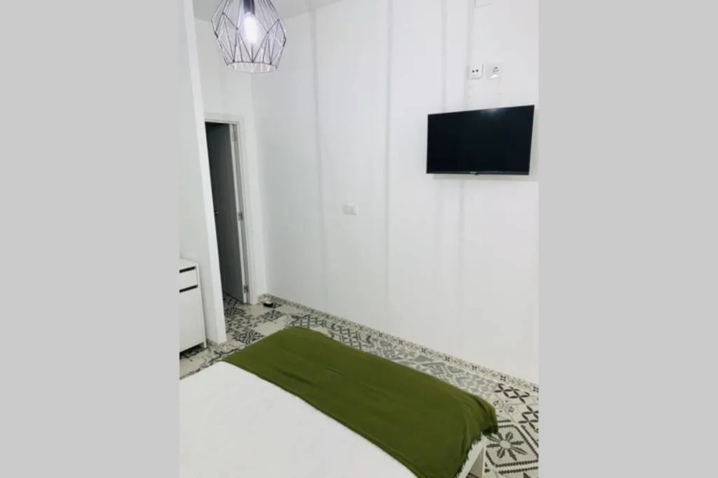 Bed in Arenas beach 3