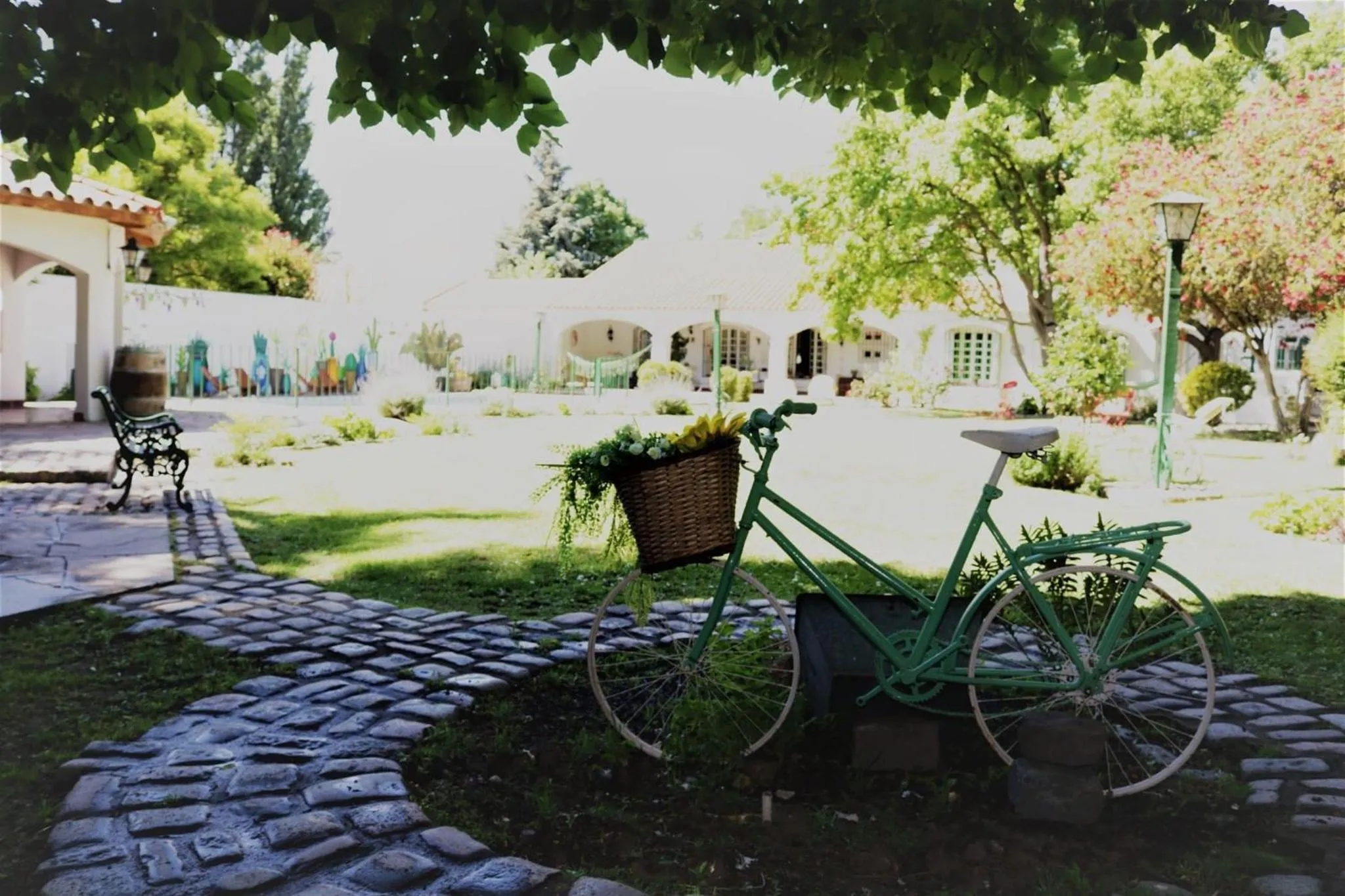 Chenin Lodge