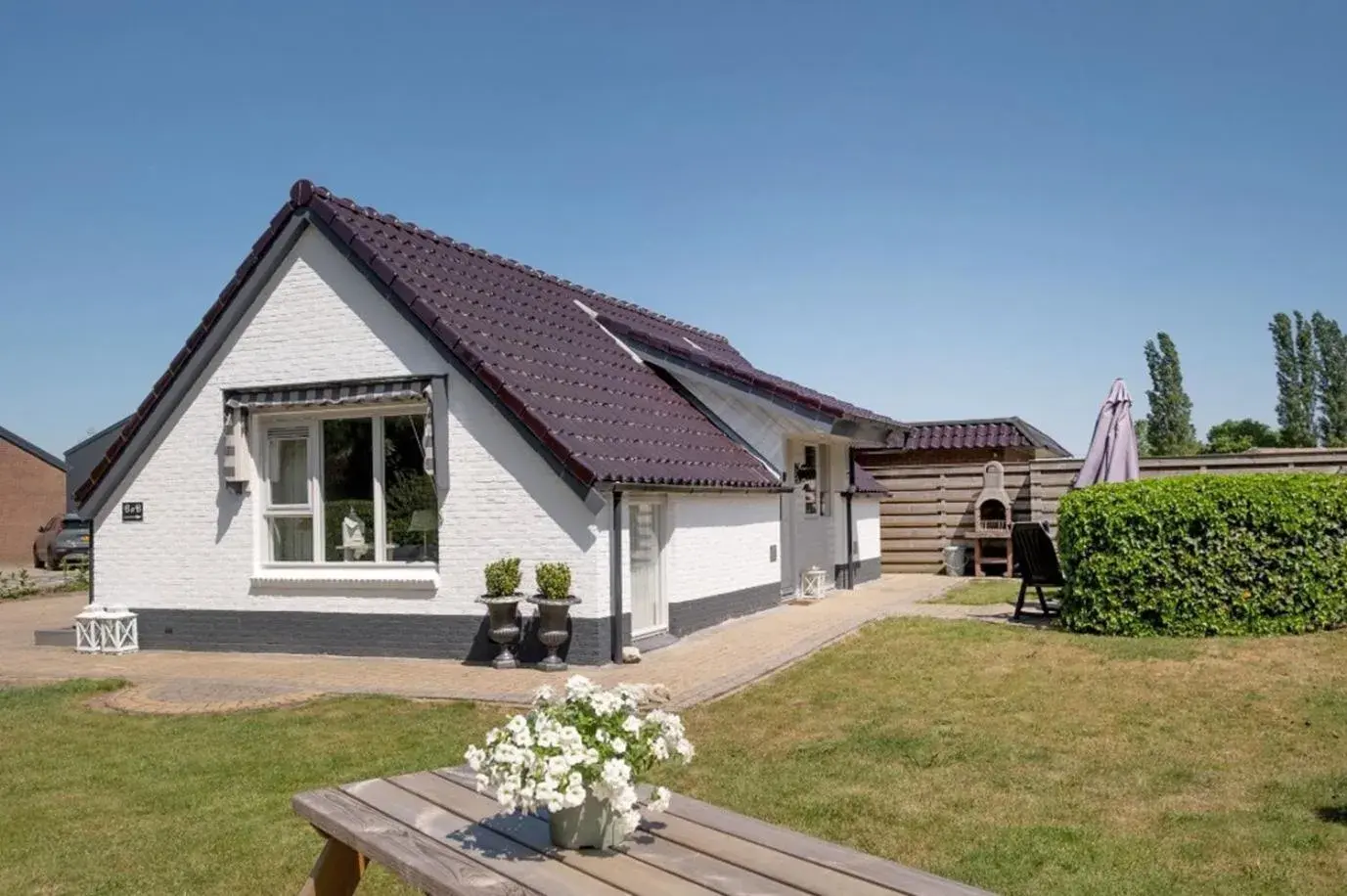 B & B Het Veurhuus B & B Het Veurhuus