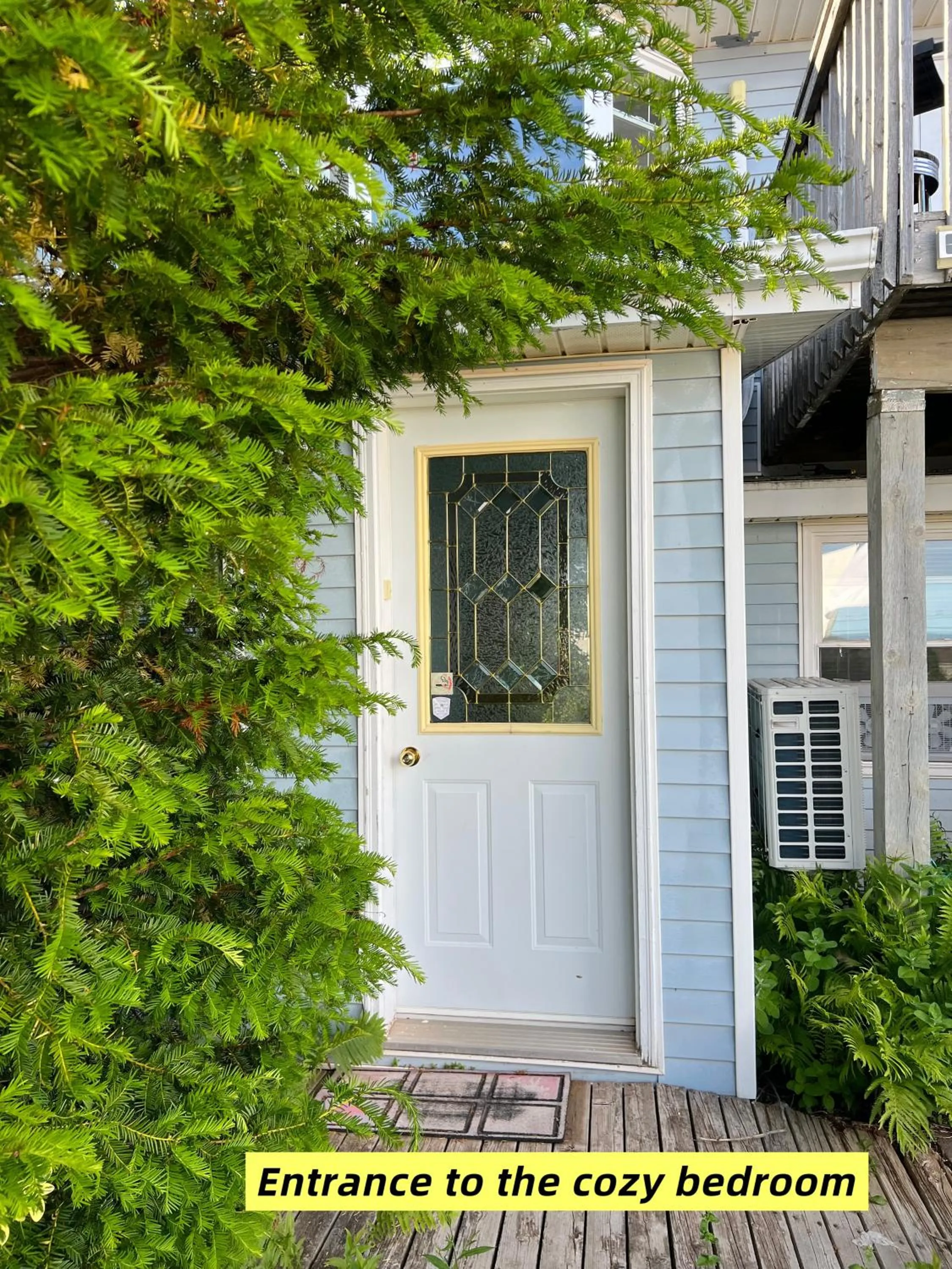 Lee's Ocean Peek B & B