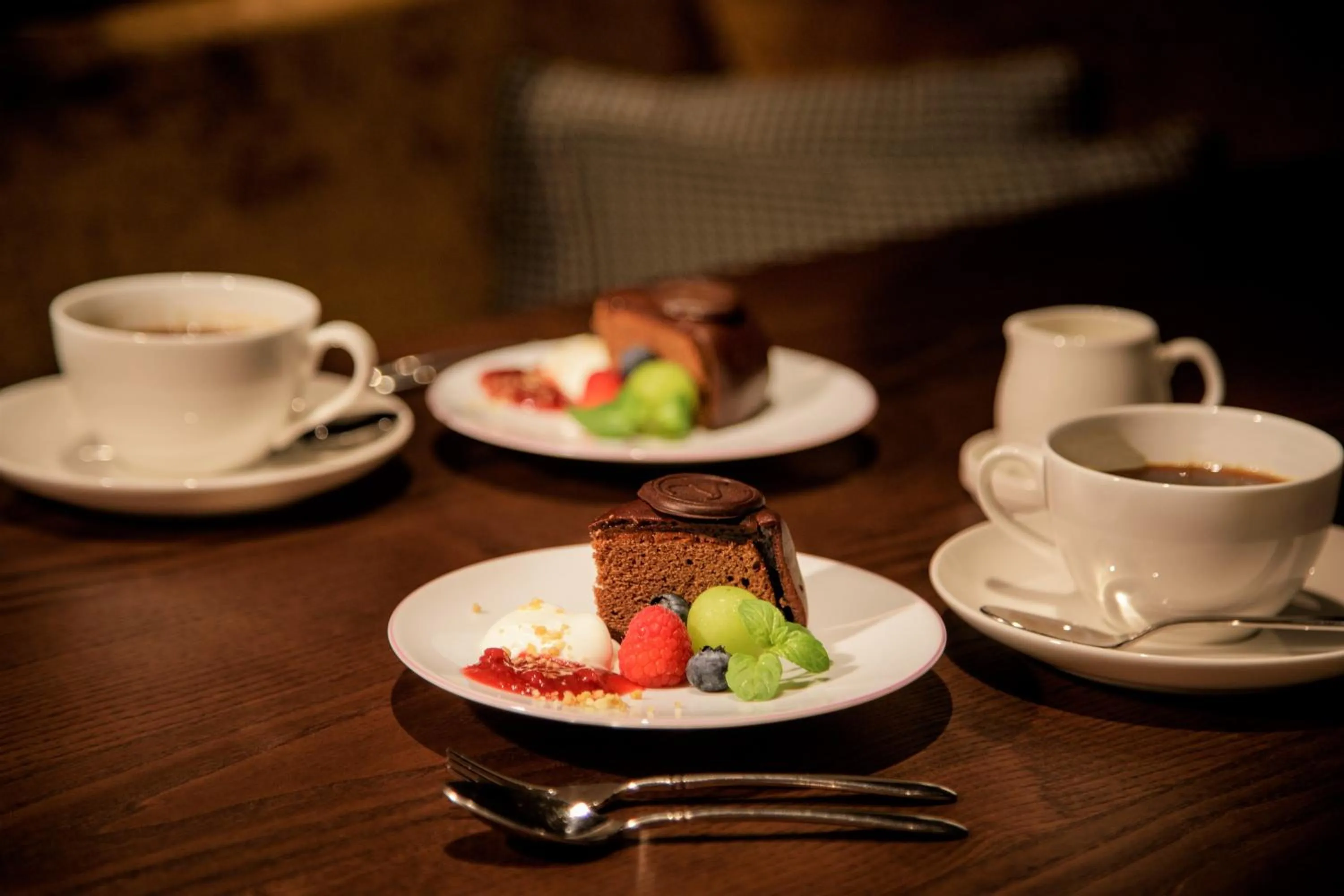 Lounge or bar in Hotel GrandBach Tokyo Ginza