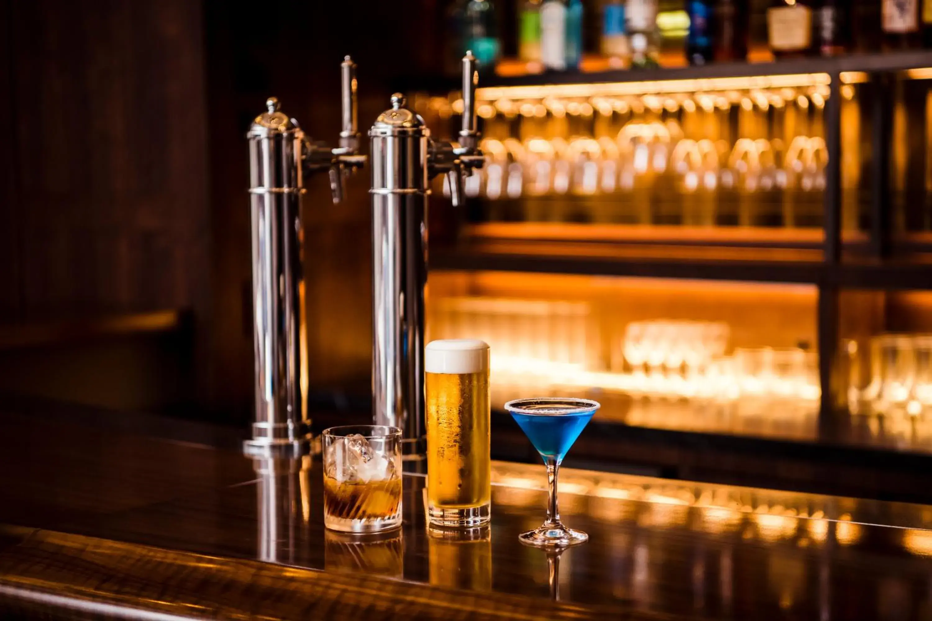 Lounge or bar in Hotel GrandBach Tokyo Ginza Lounge or bar in Hotel GrandBach Tokyo Ginza