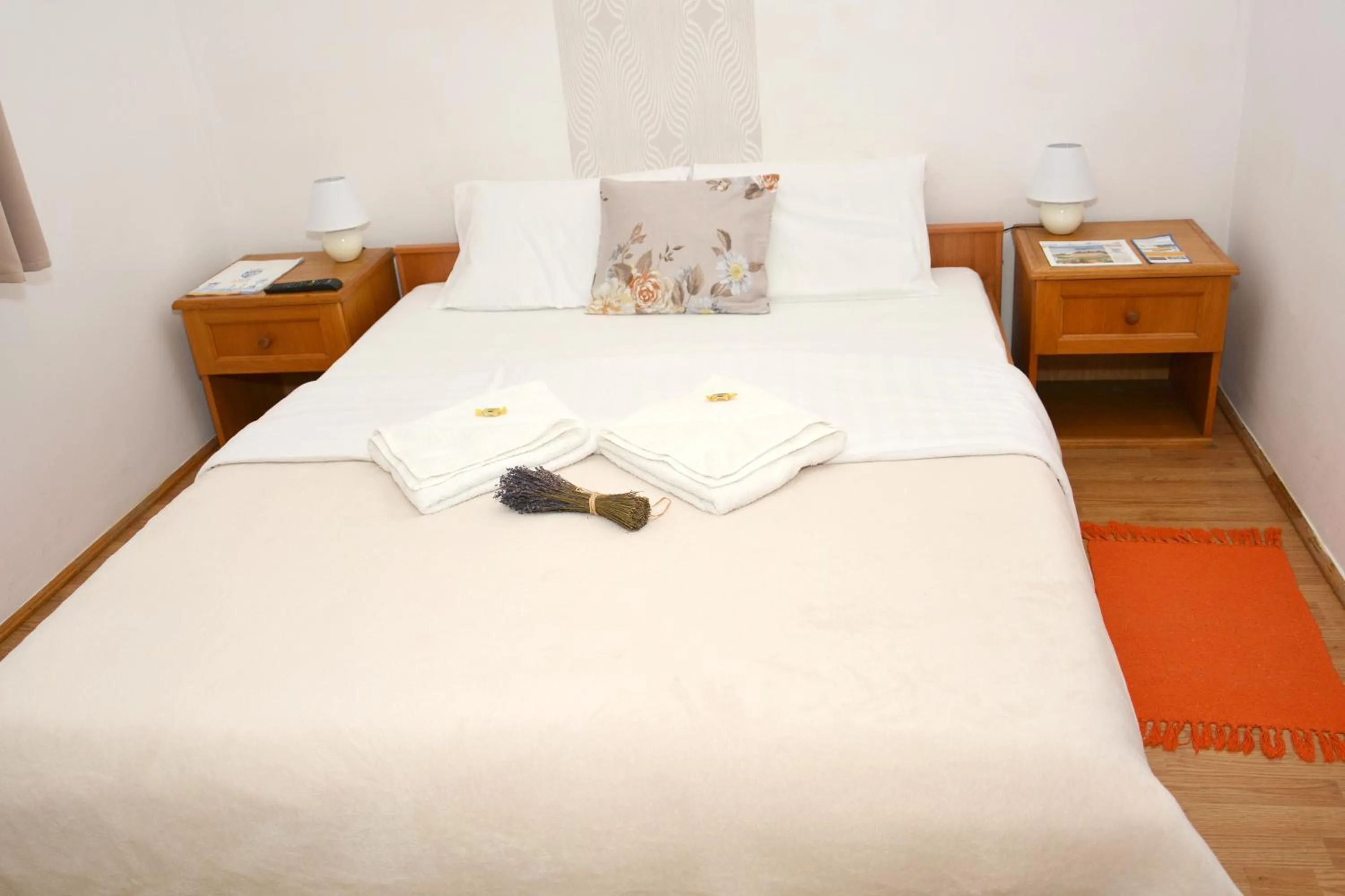 Kiskut Liget Pension