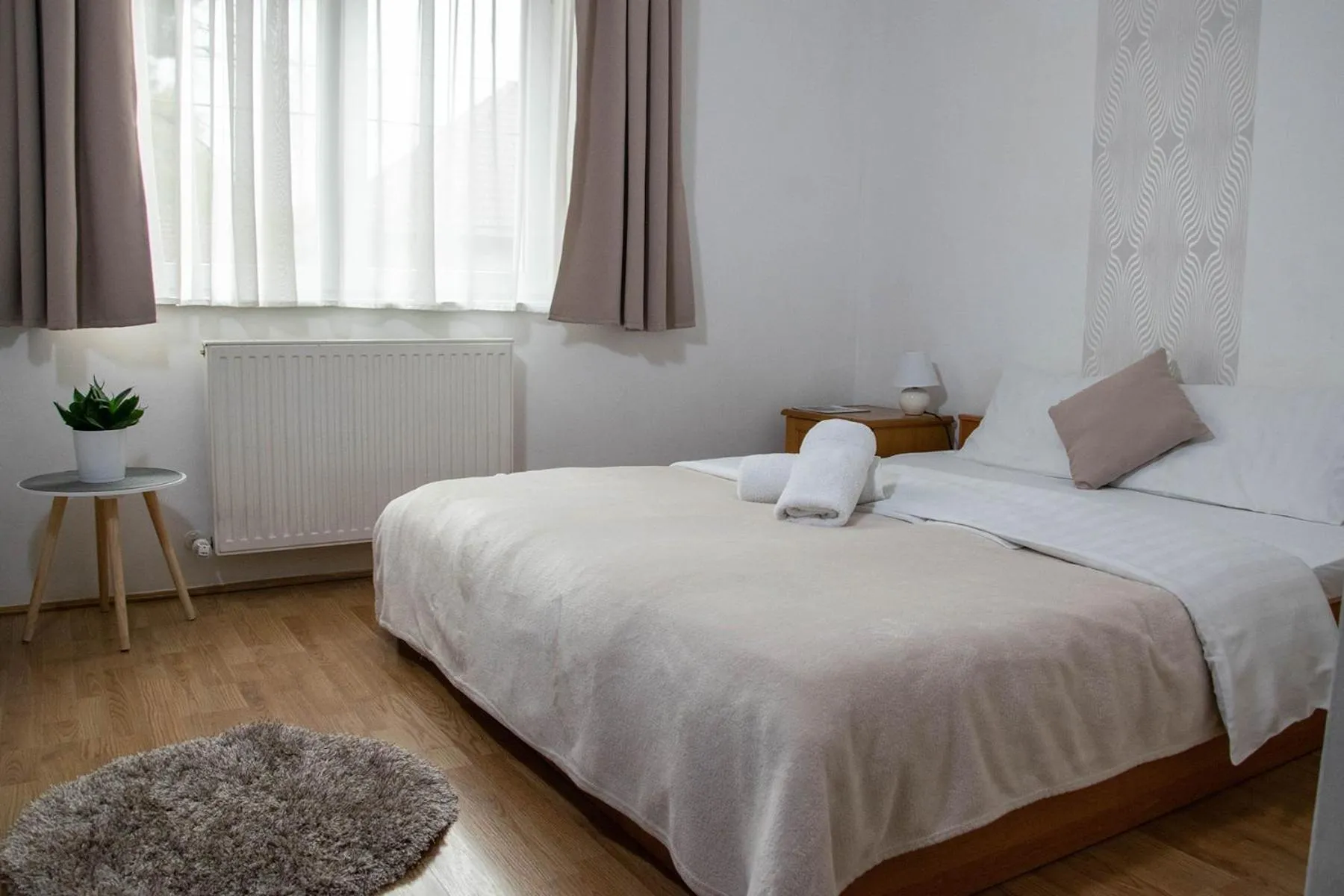 Kiskut Liget Pension