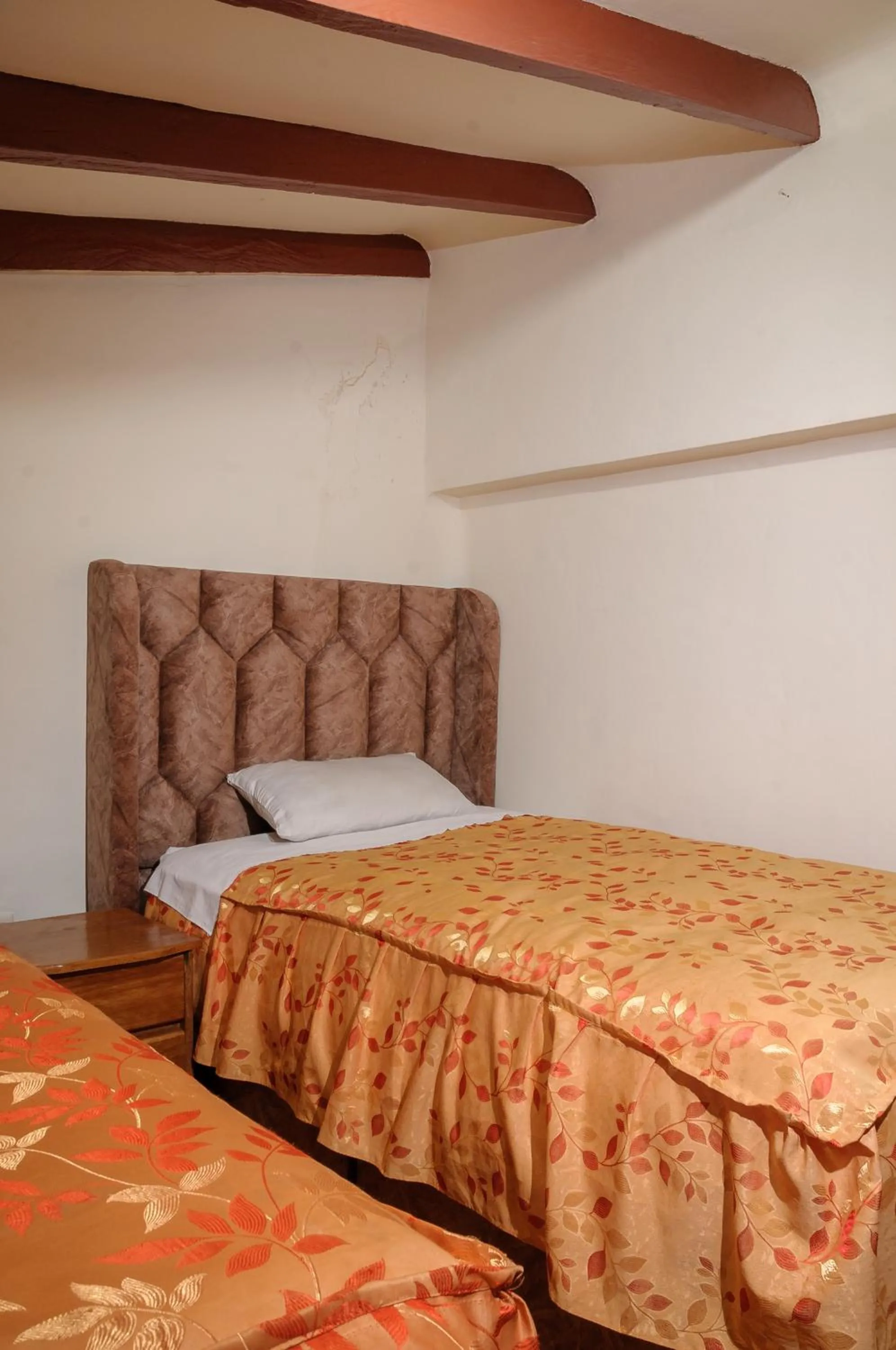 Bed in Hostal Chasky