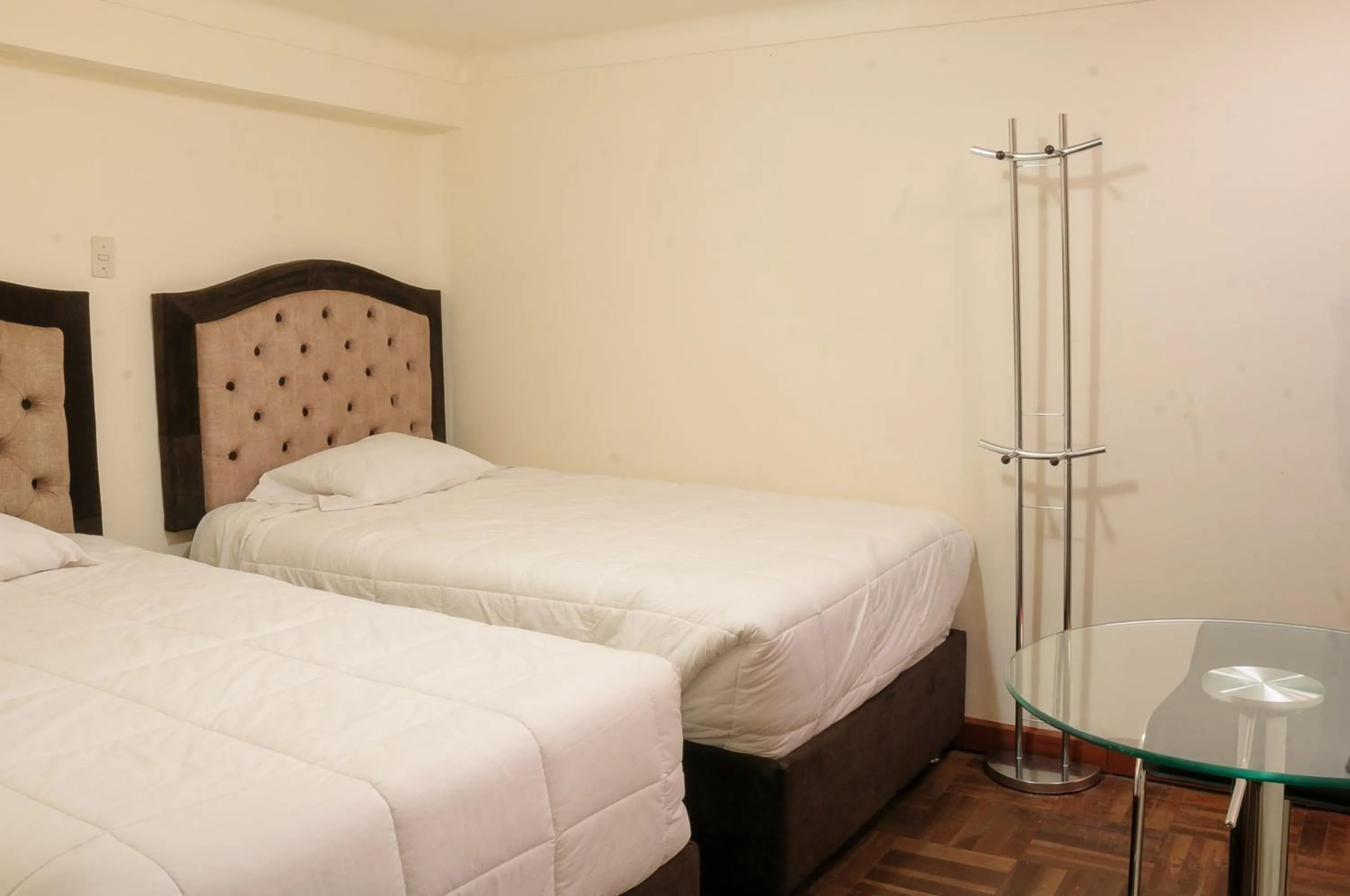 Bed in Hostal Chasky