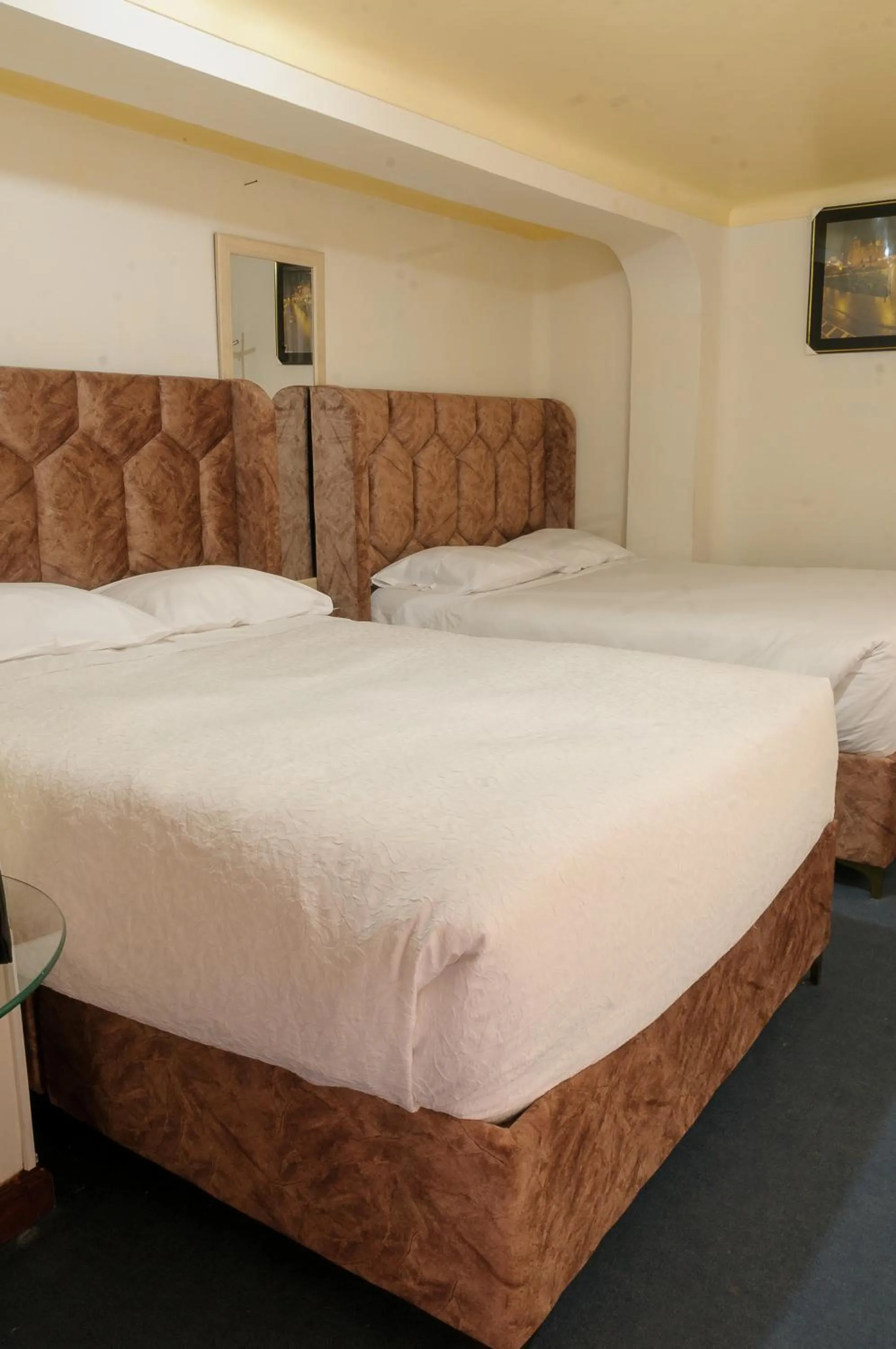 Bed in Hostal Chasky