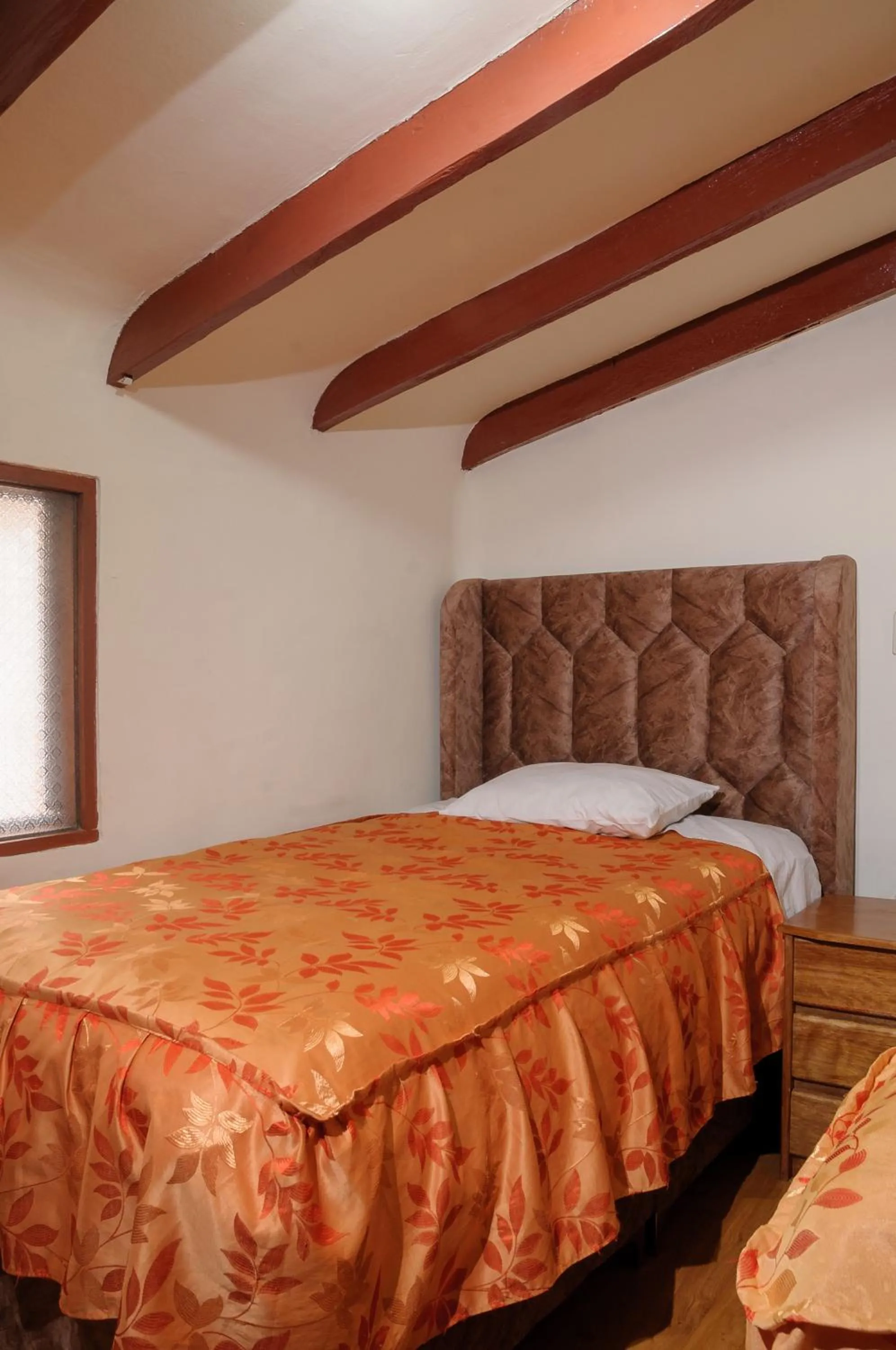 Bed in Hostal Chasky