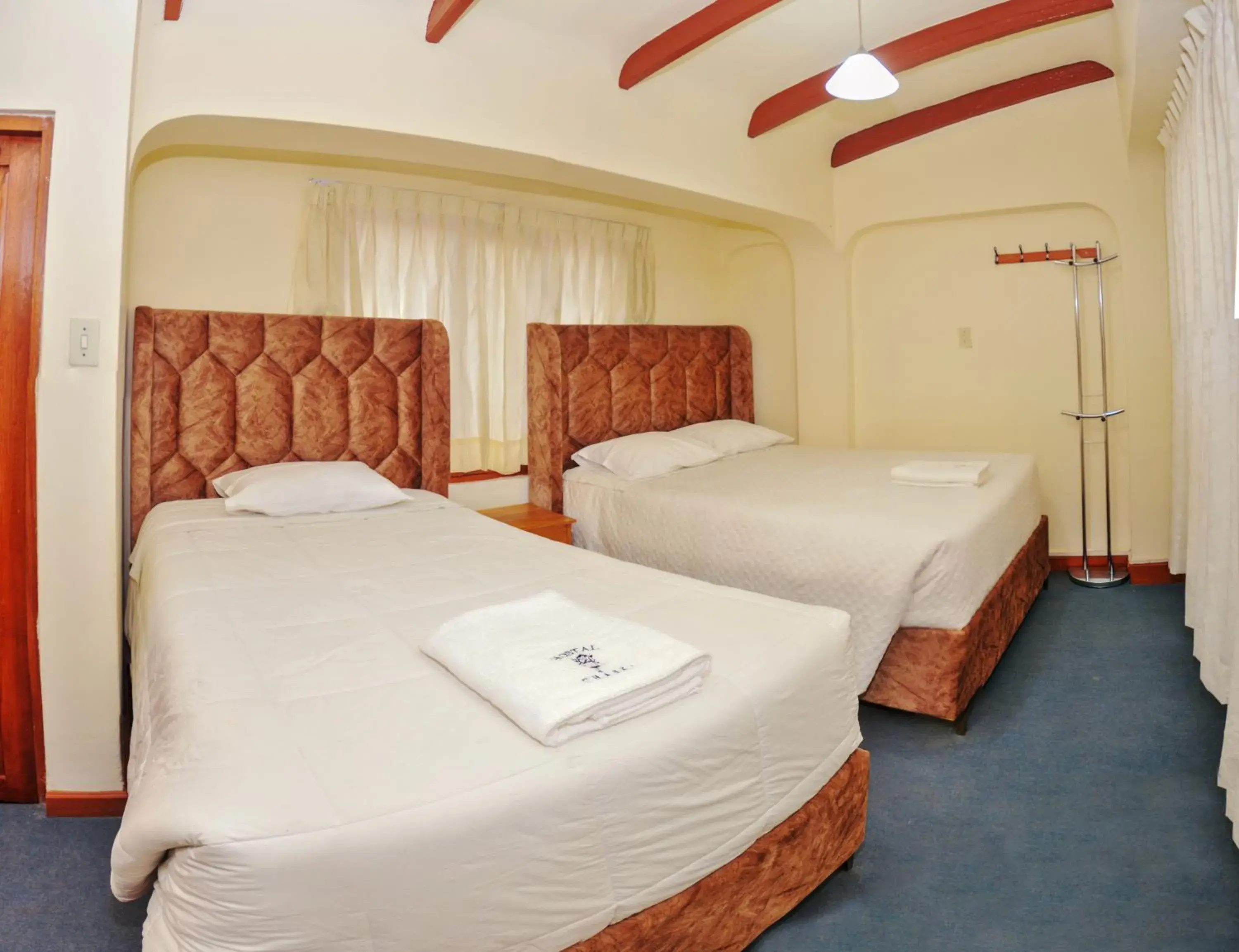 Double Room - single occupancy in Hostal Chasky Double Room - single occupancy in Hostal Chasky