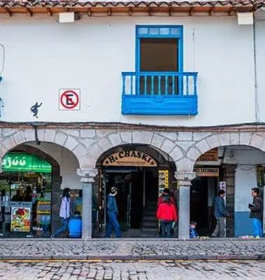 Hostal Chasky