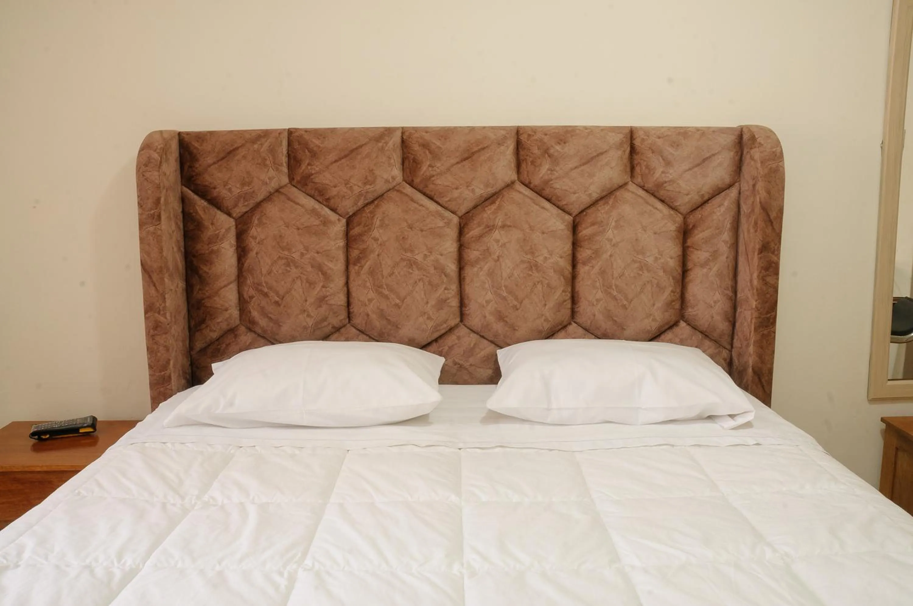Bed in Hostal Chasky
