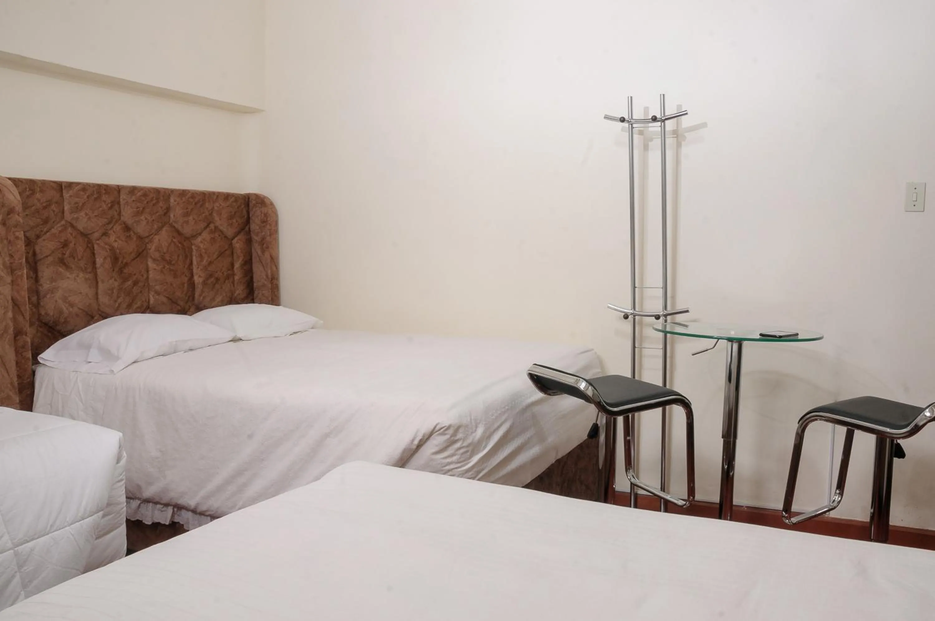 Bed in Hostal Chasky