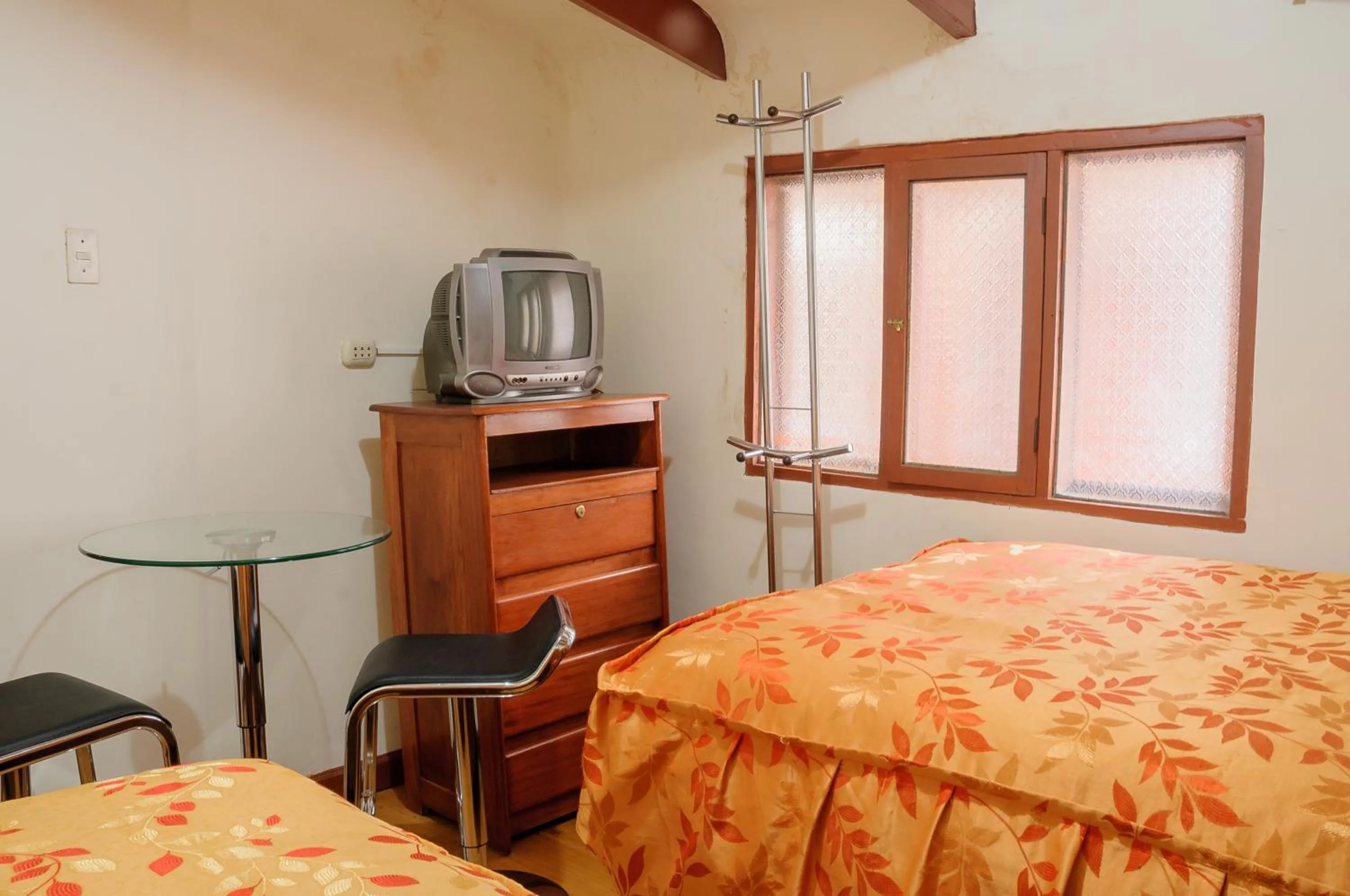 Bed in Hostal Chasky