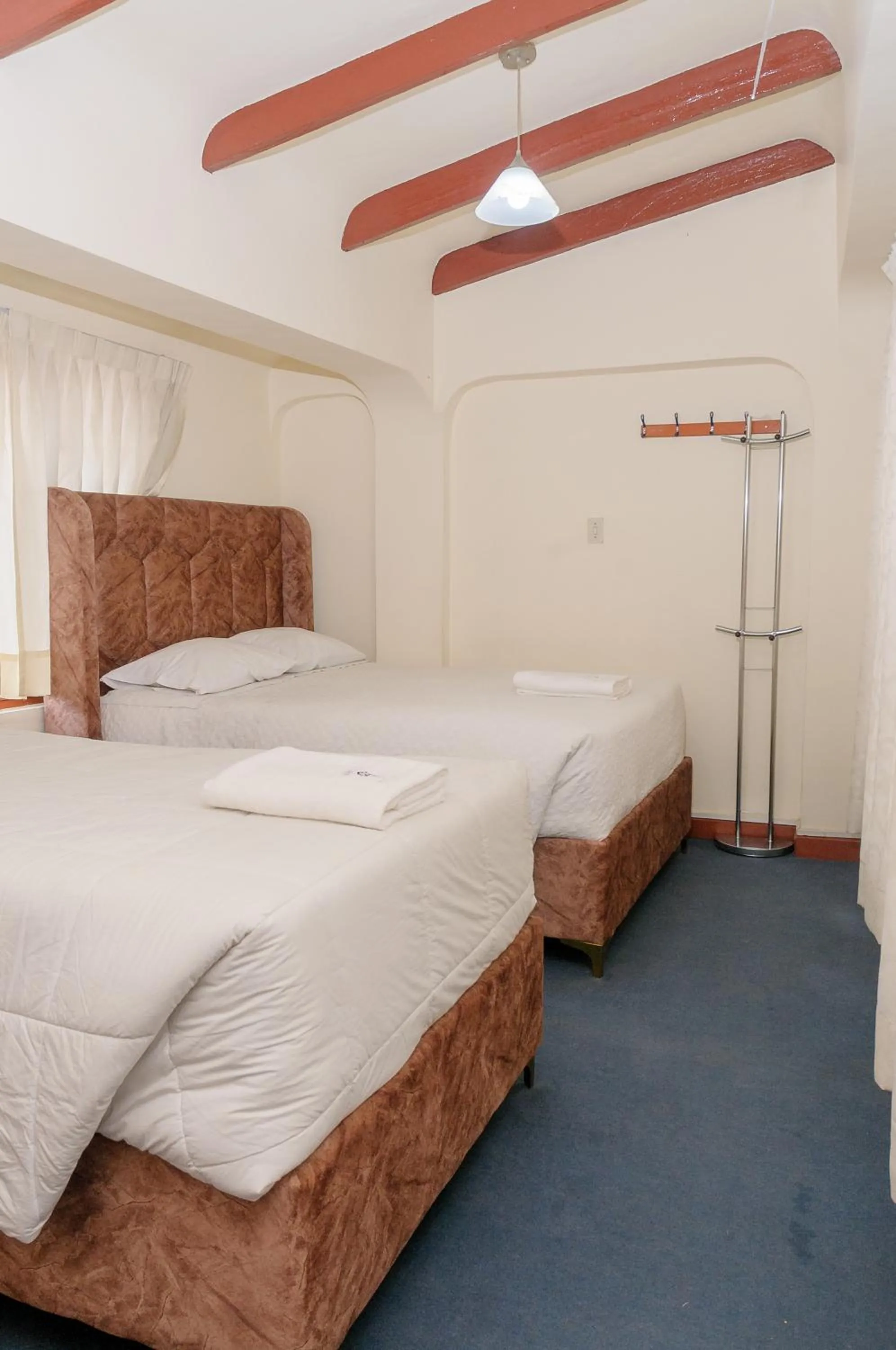 Bed in Hostal Chasky