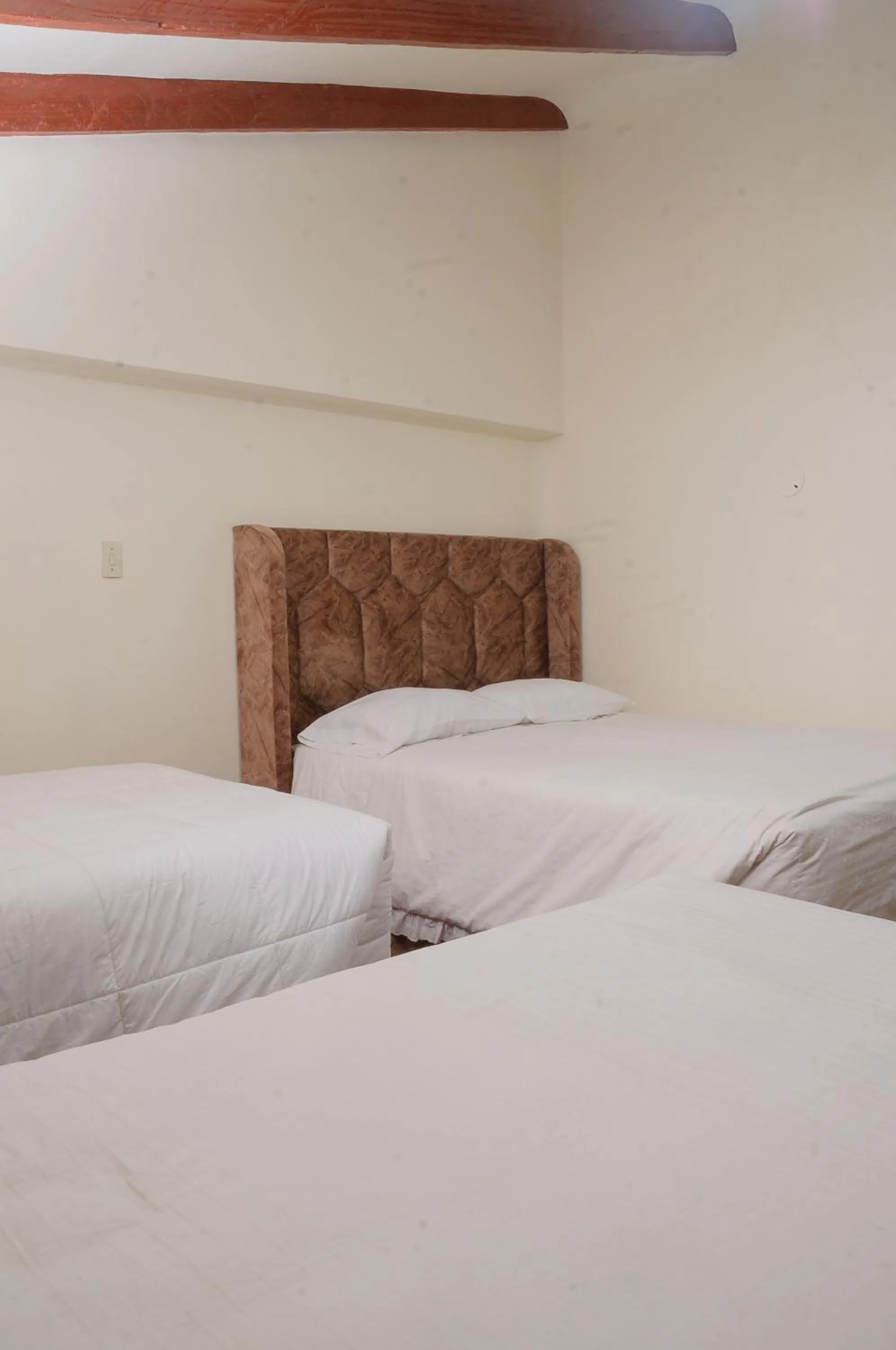 Bed in Hostal Chasky