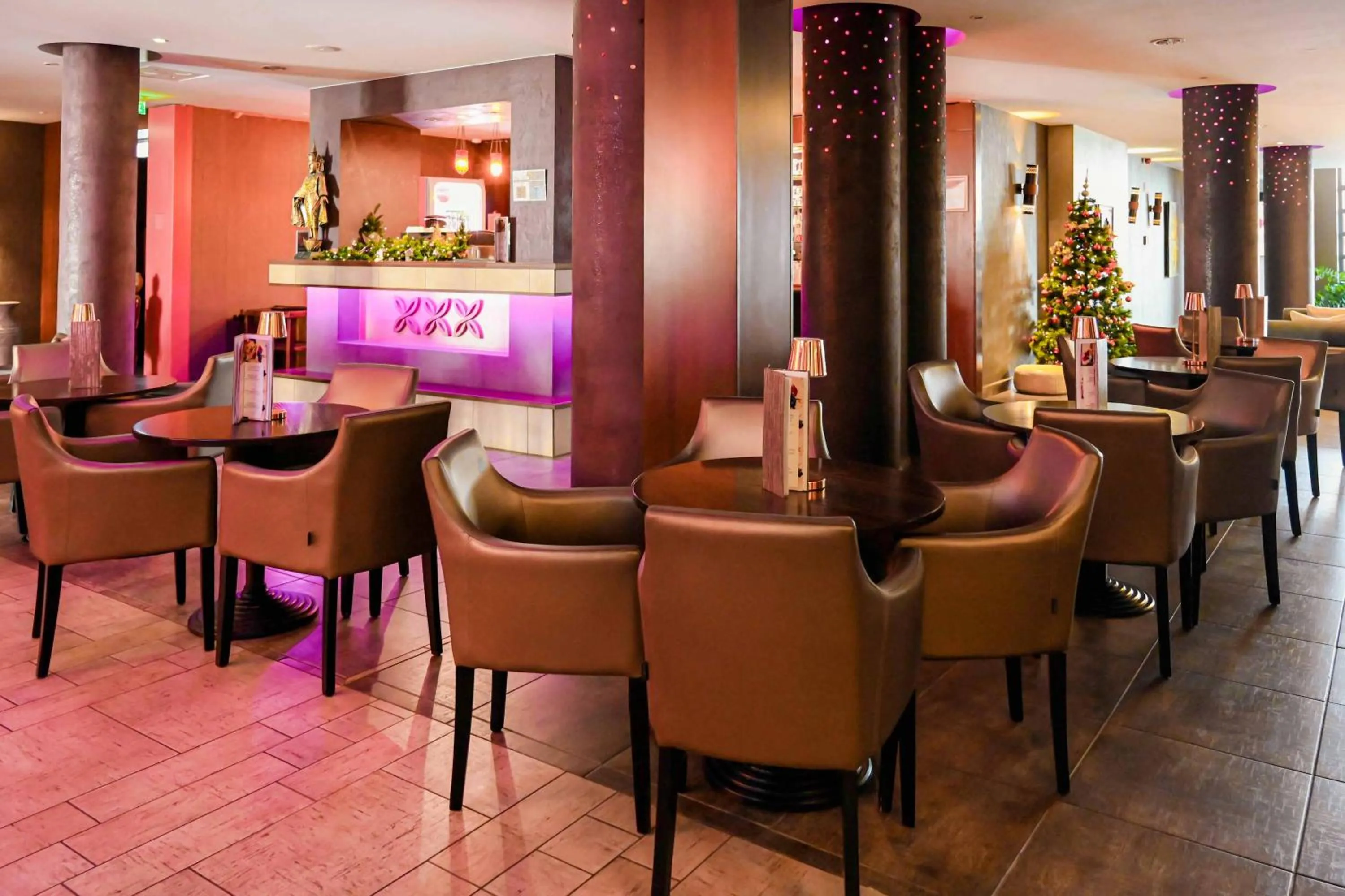 Lounge or bar in Caramell Premium Resort