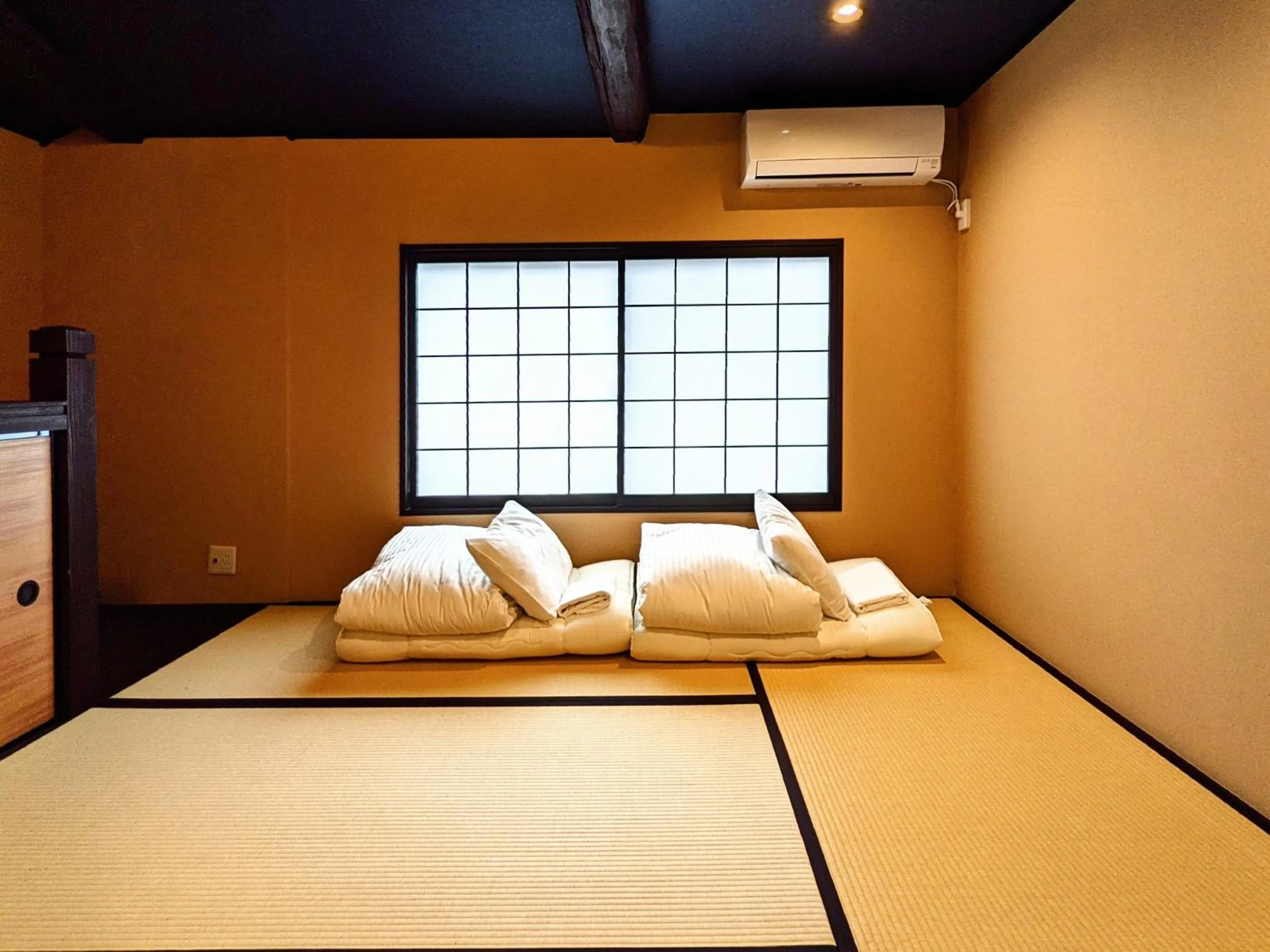 Bedroom, Bed in INN Plus General Castle Nijo