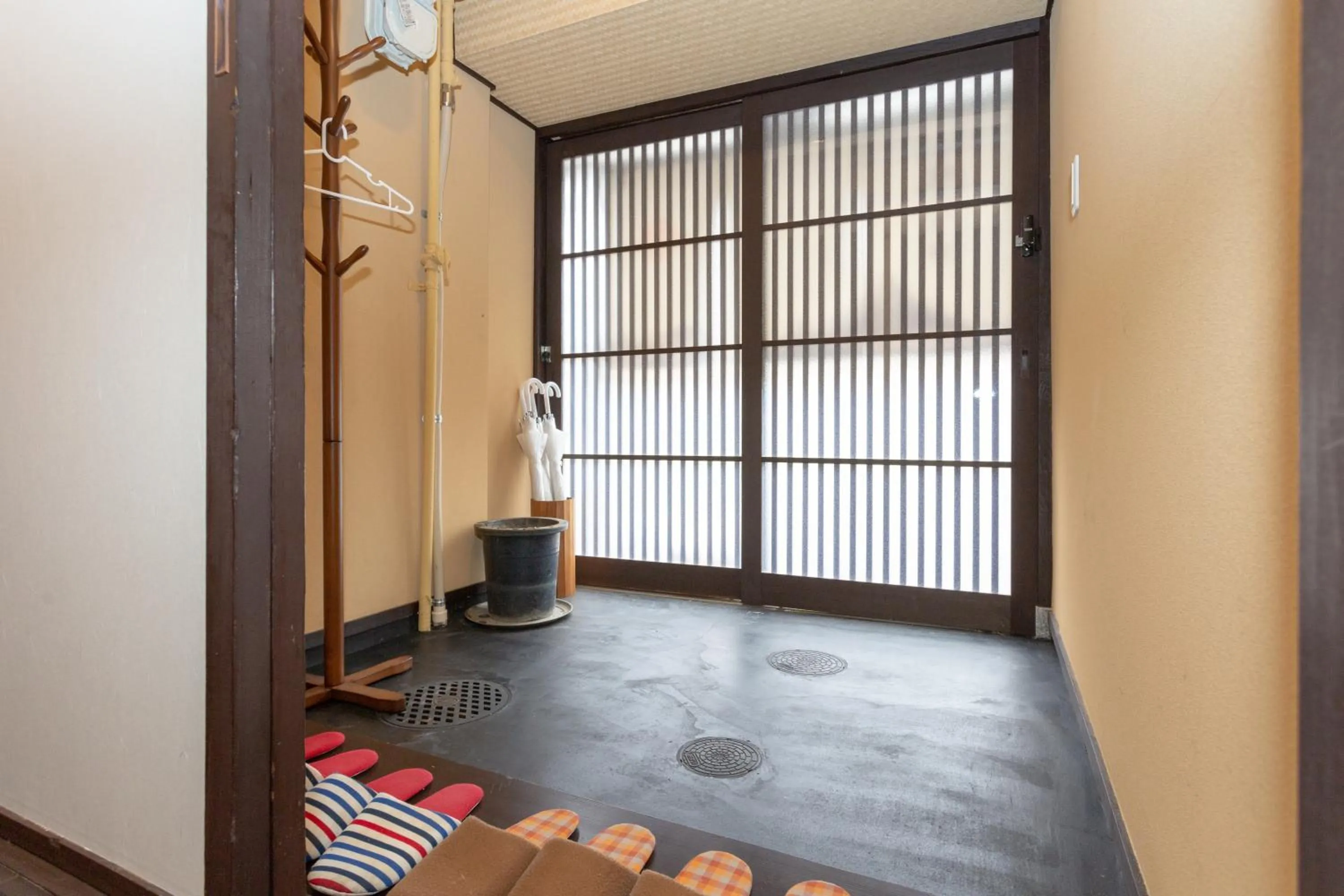 Facade/entrance in INN Plus General Castle Nijo