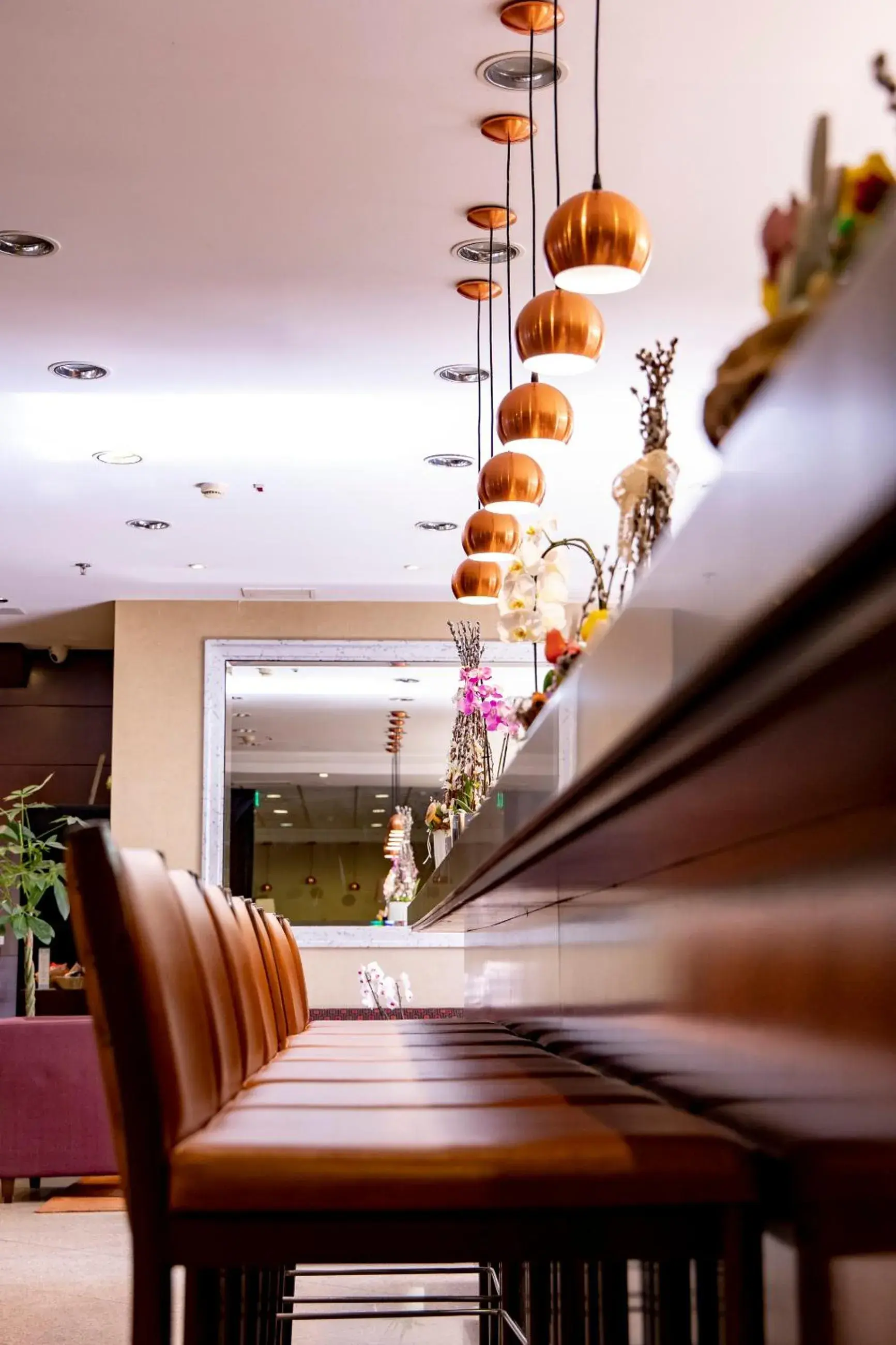 Lounge or bar in Lion's Garden Hotel Lounge or bar in Lion's Garden Hotel