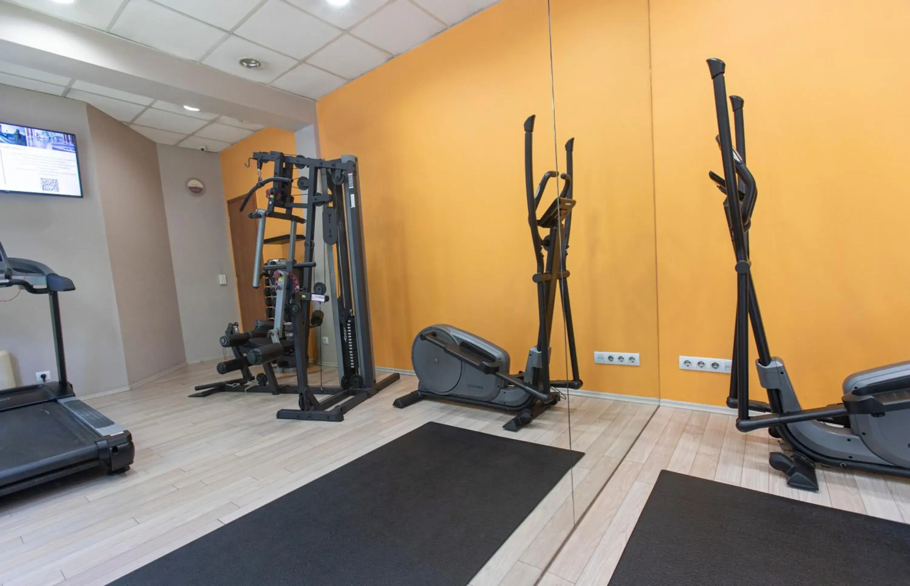 Spa and wellness centre/facilities in Lion's Garden Hotel Spa and wellness centre/facilities in Lion's Garden Hotel