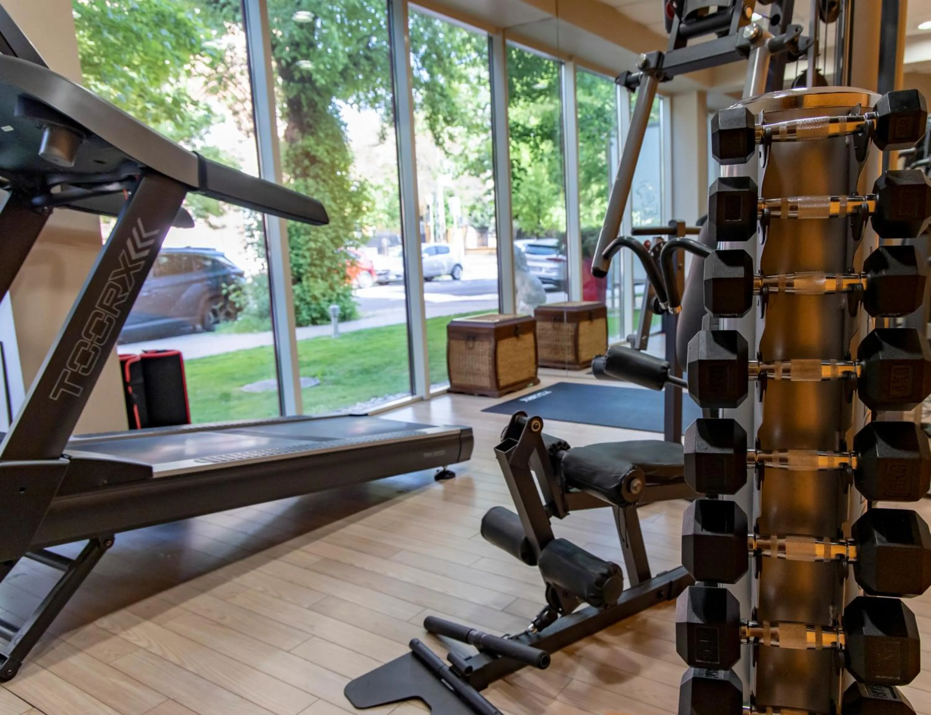 Spa and wellness centre/facilities in Lion's Garden Hotel