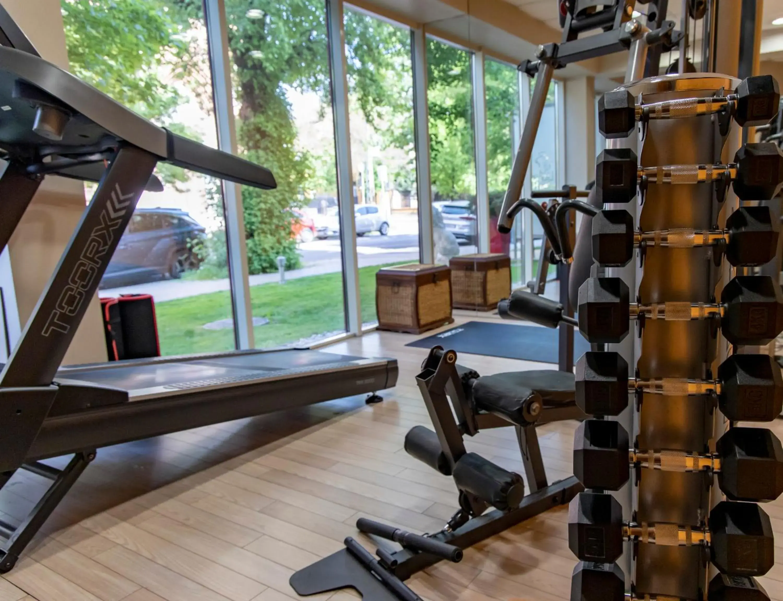 Spa and wellness centre/facilities in Lion's Garden Hotel Spa and wellness centre/facilities in Lion's Garden Hotel