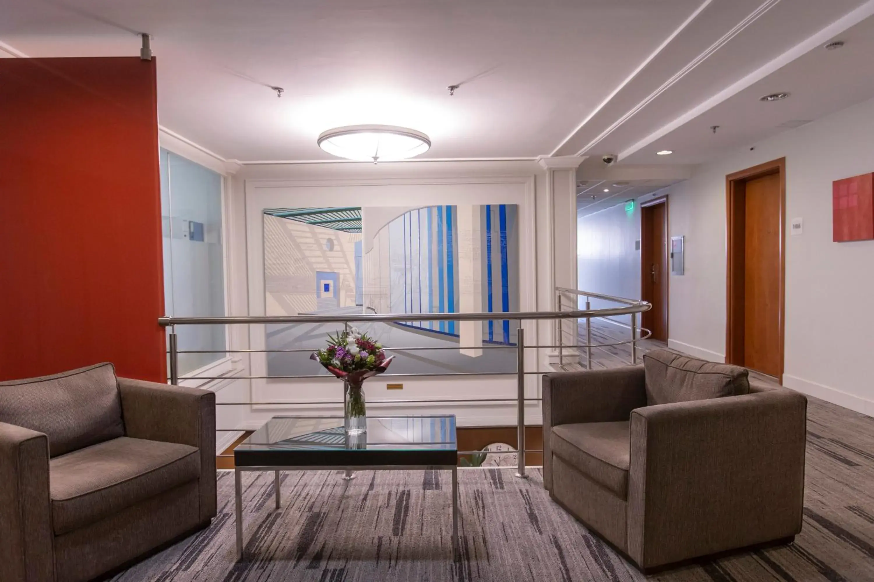 Property building in Lion's Garden Hotel Property building in Lion's Garden Hotel