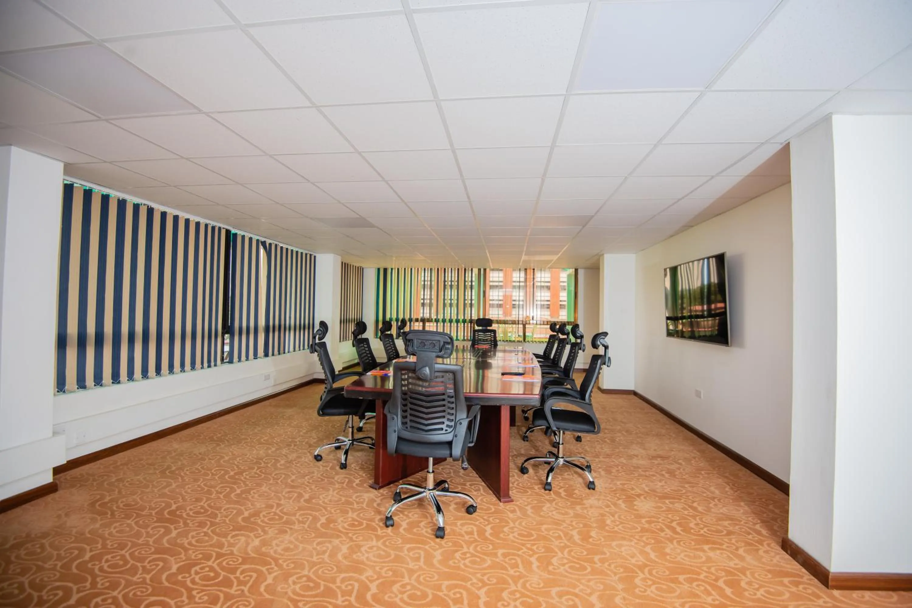 Business facilities in The Crossroads Hotel, Westlands