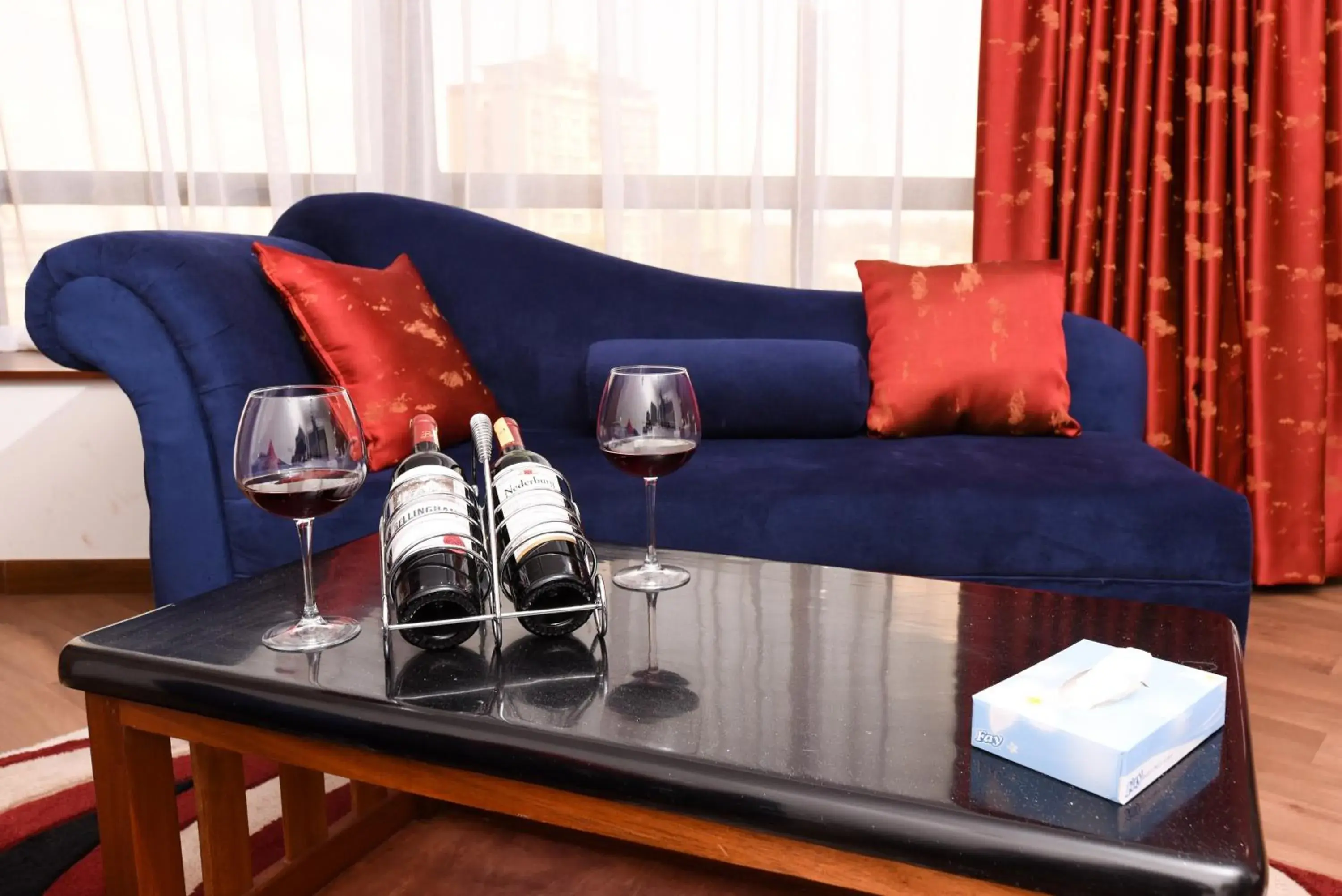 Food and drinks in The Crossroads Hotel, Westlands Food and drinks in The Crossroads Hotel, Westlands